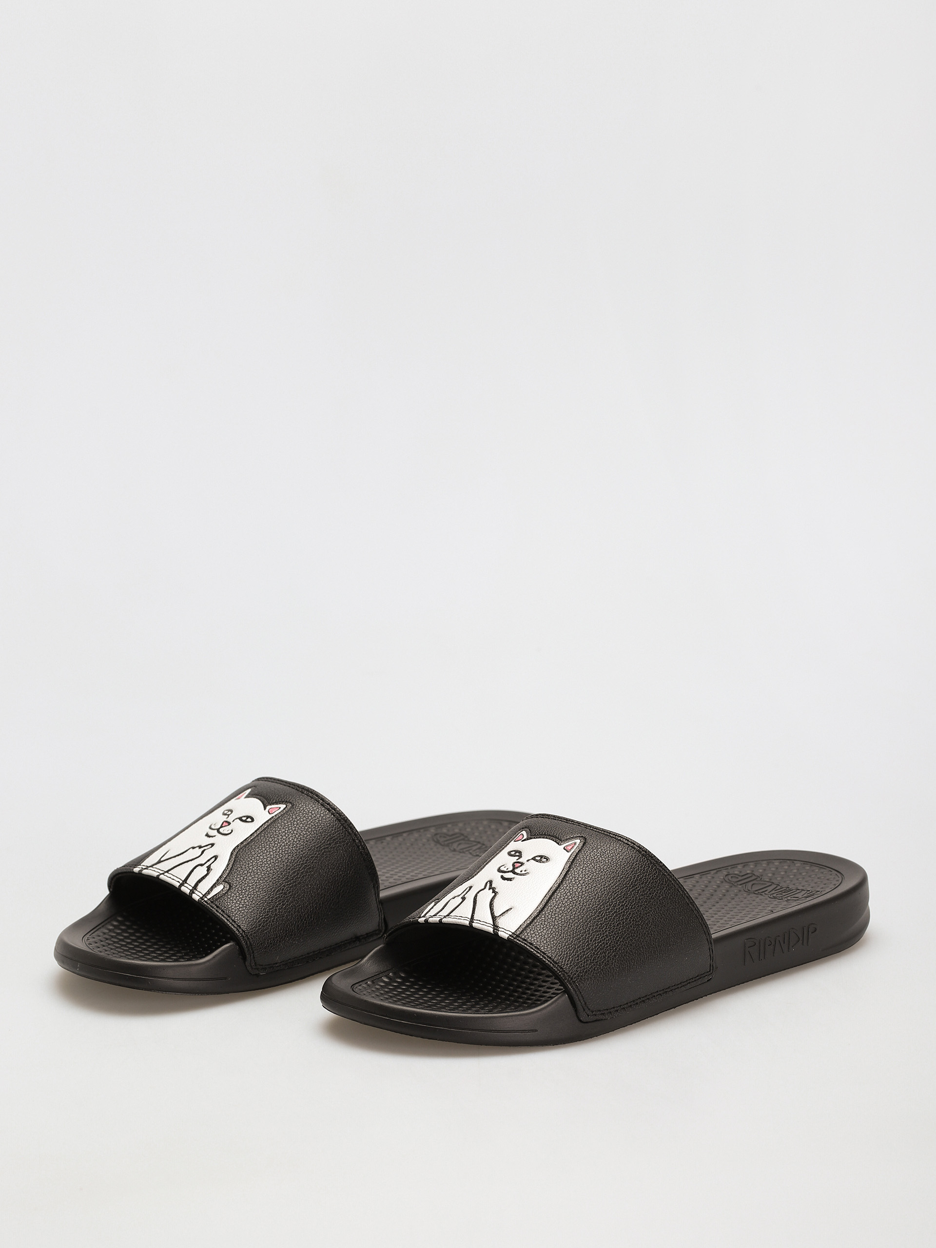 Klapki RipNDip Lord Nermal Slides (black)