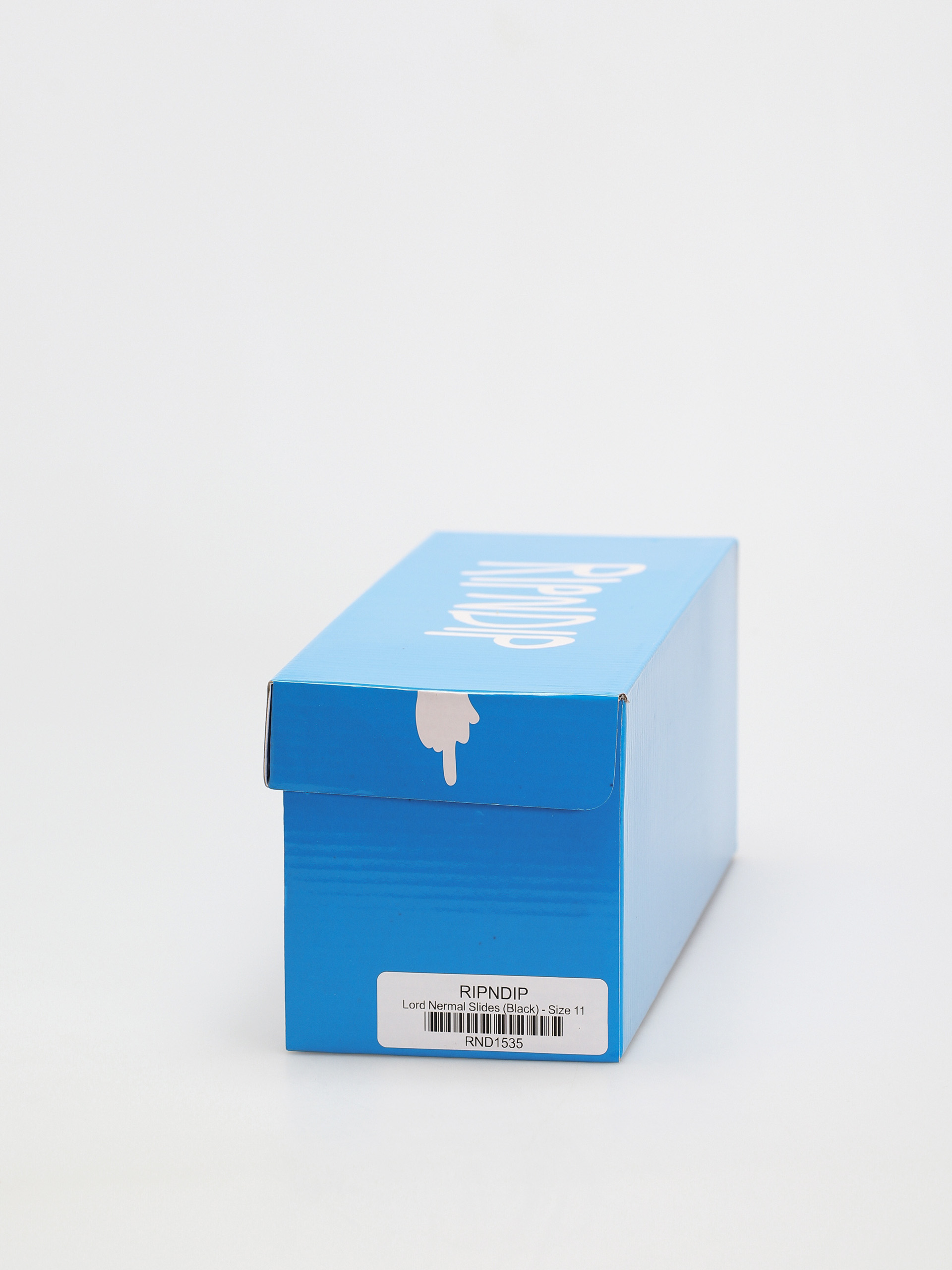 Klapki RipNDip Lord Nermal Slides (black)