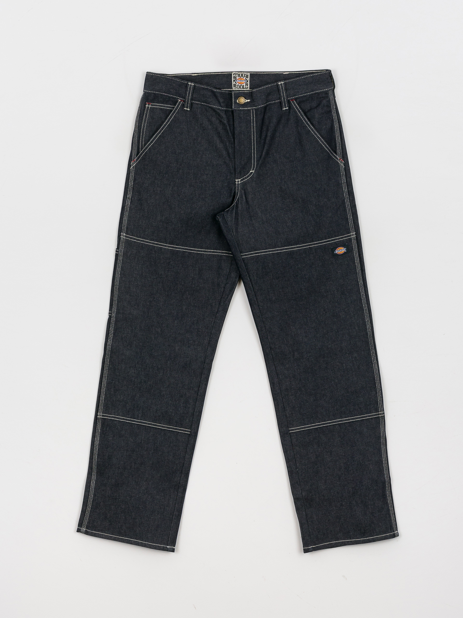 Spodnie Dickies Denim 100 (raw)