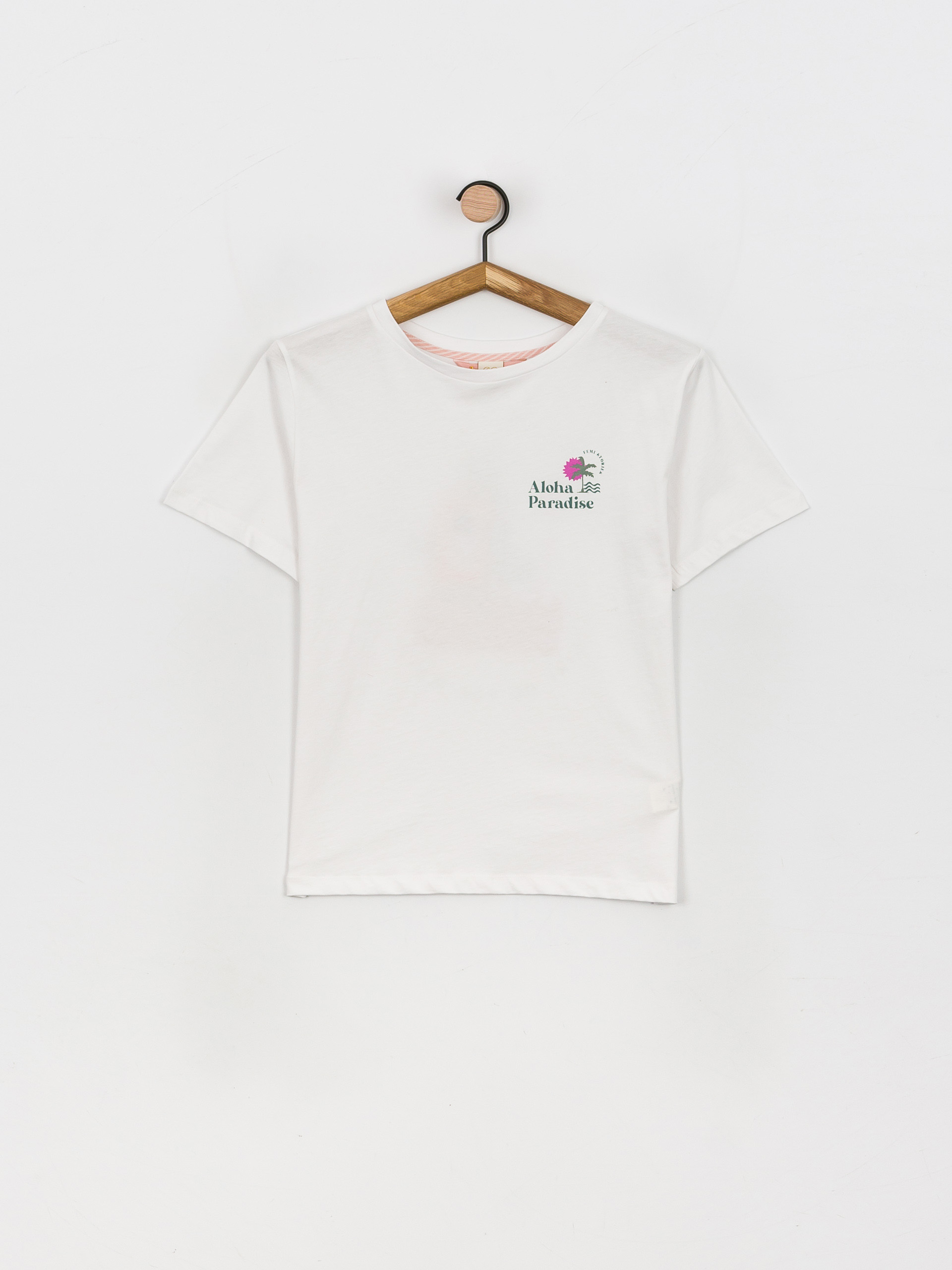 T-shirt Femi Stories Manuel Wmn (wht)