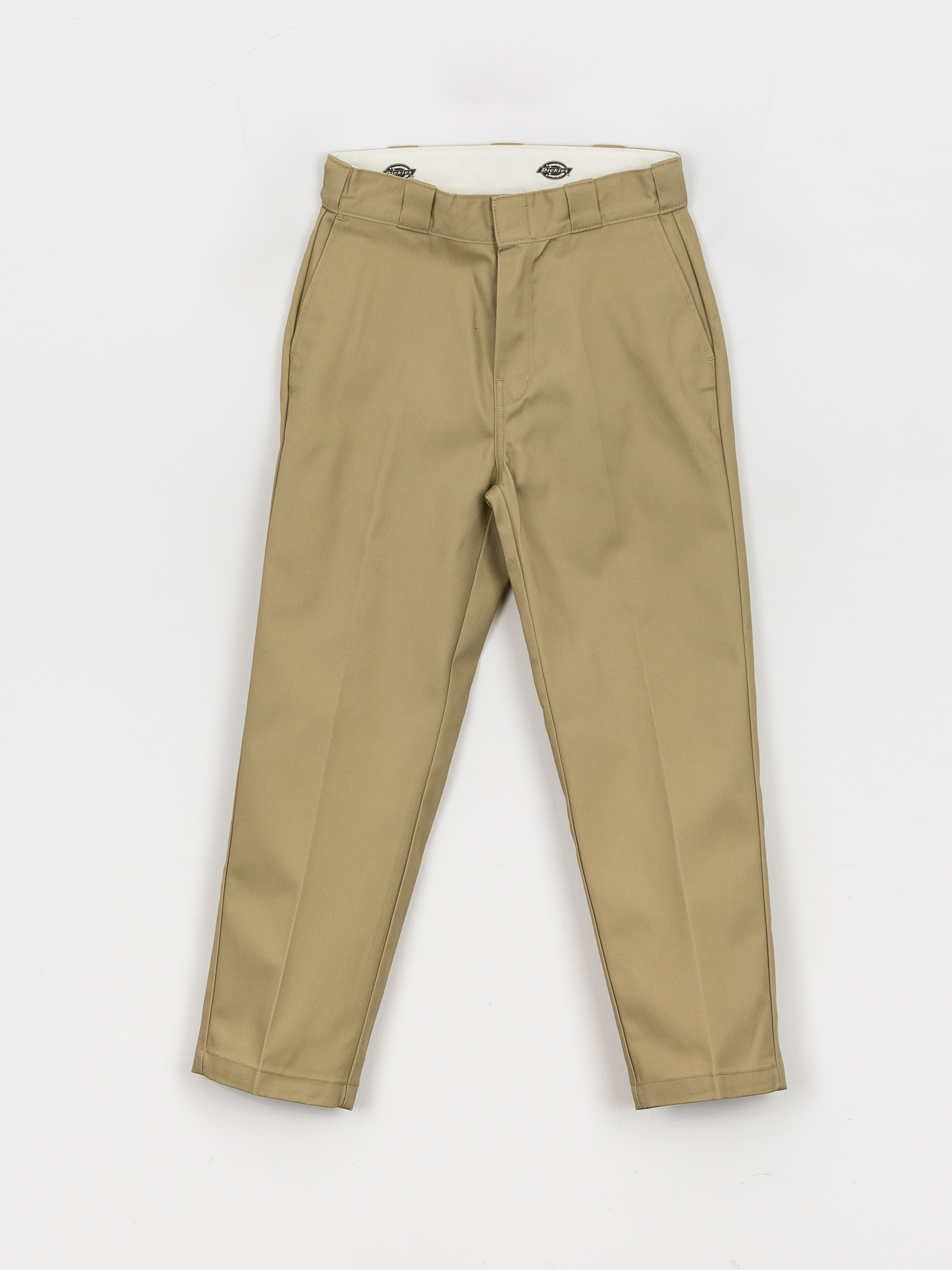 Spodnie Dickies 874 Cropped Wmn (khaki)