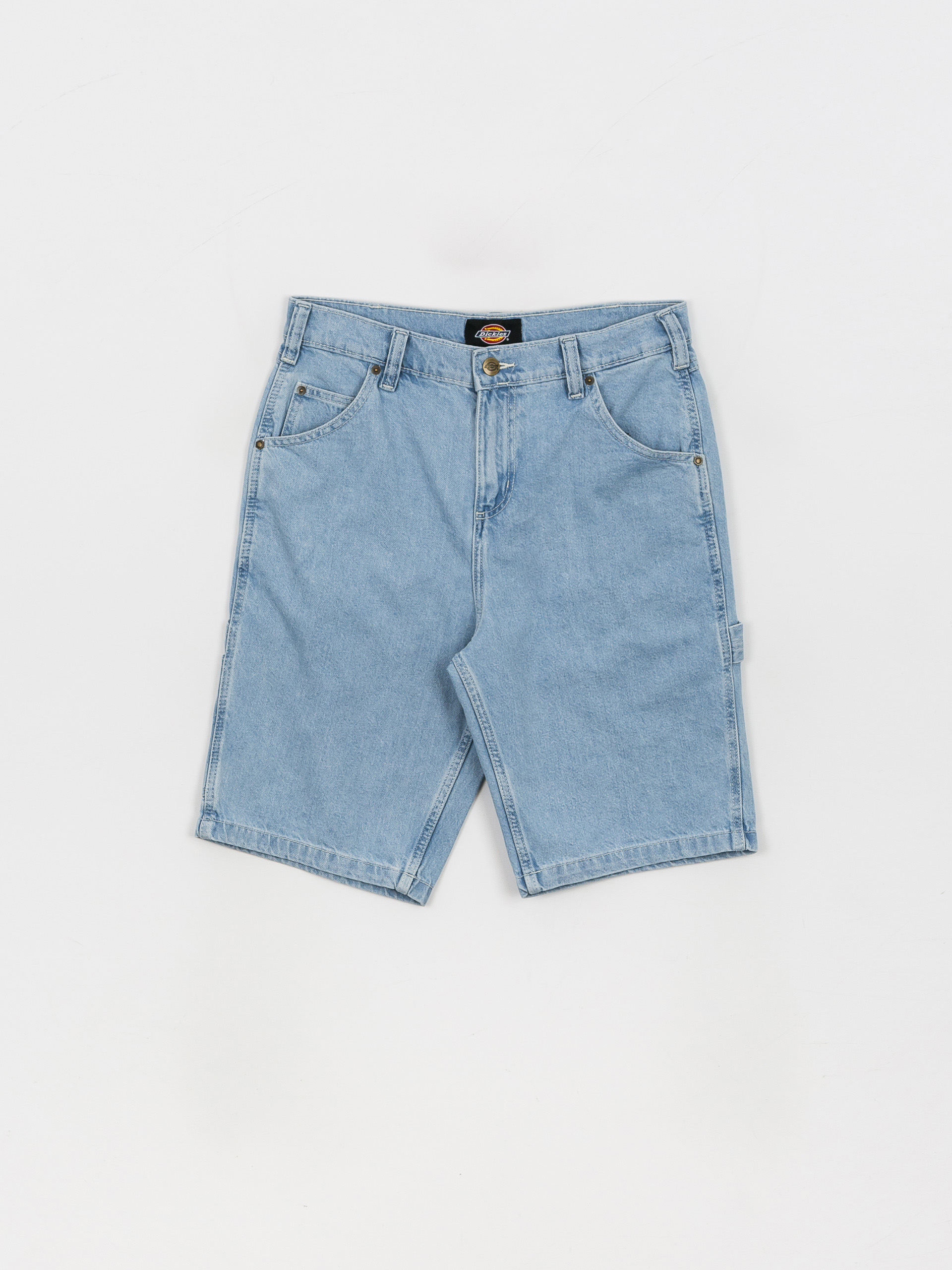 Szorty Dickies Garyville Denim (vintage aged blue)