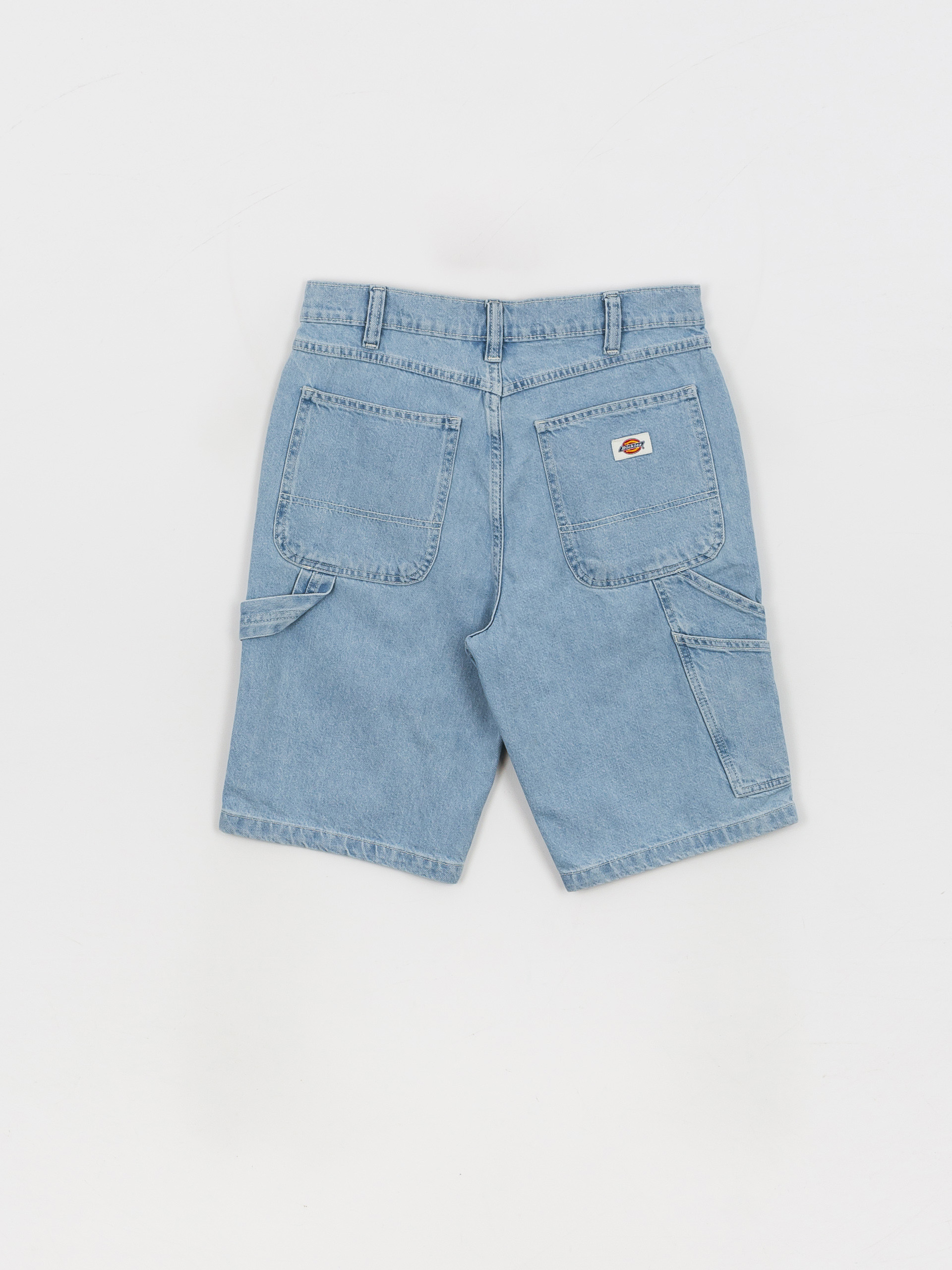 Szorty Dickies Garyville Denim (vintage aged blue)