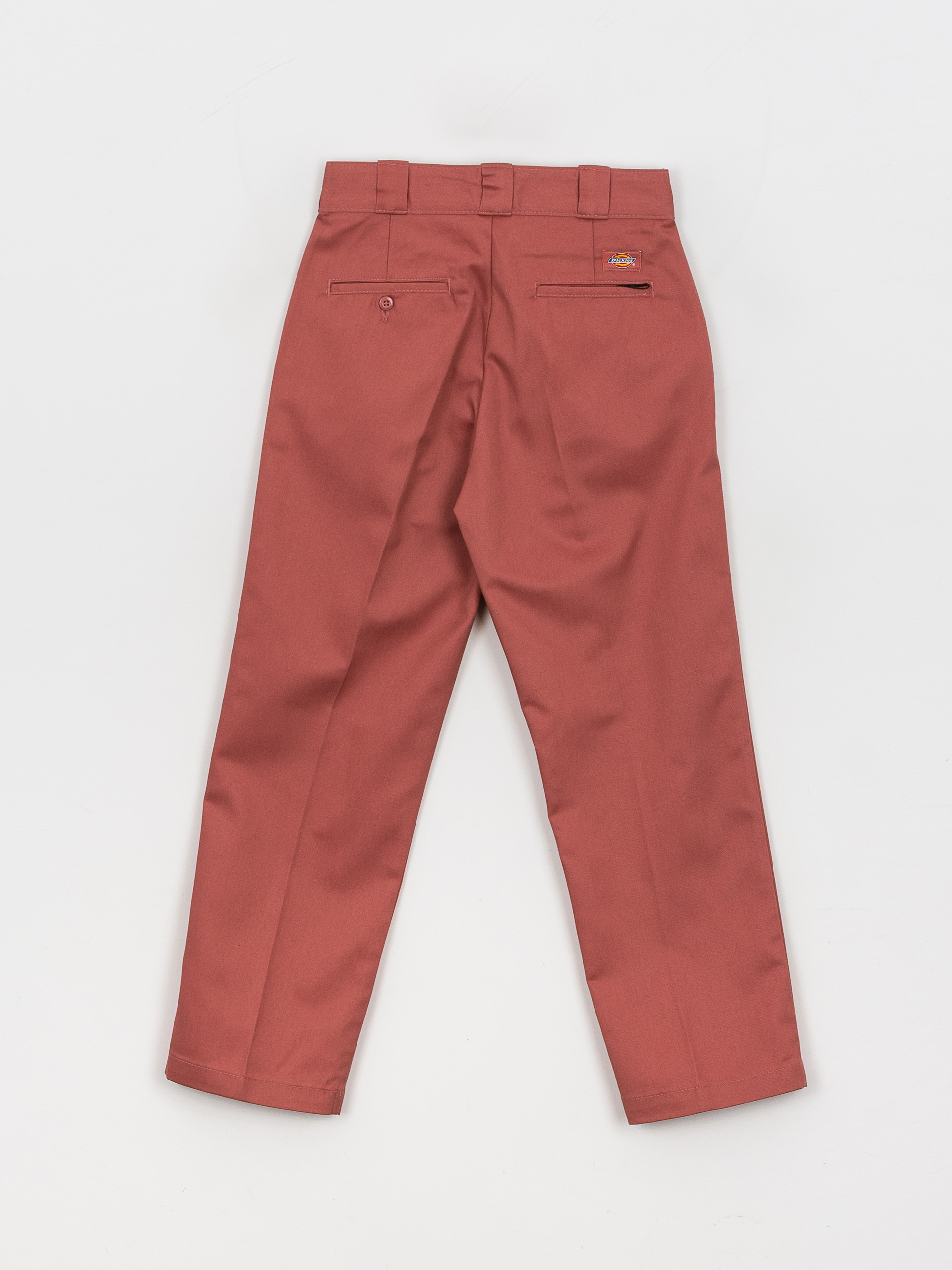 Spodnie Dickies 874 Cropped Wmn (withered rose)