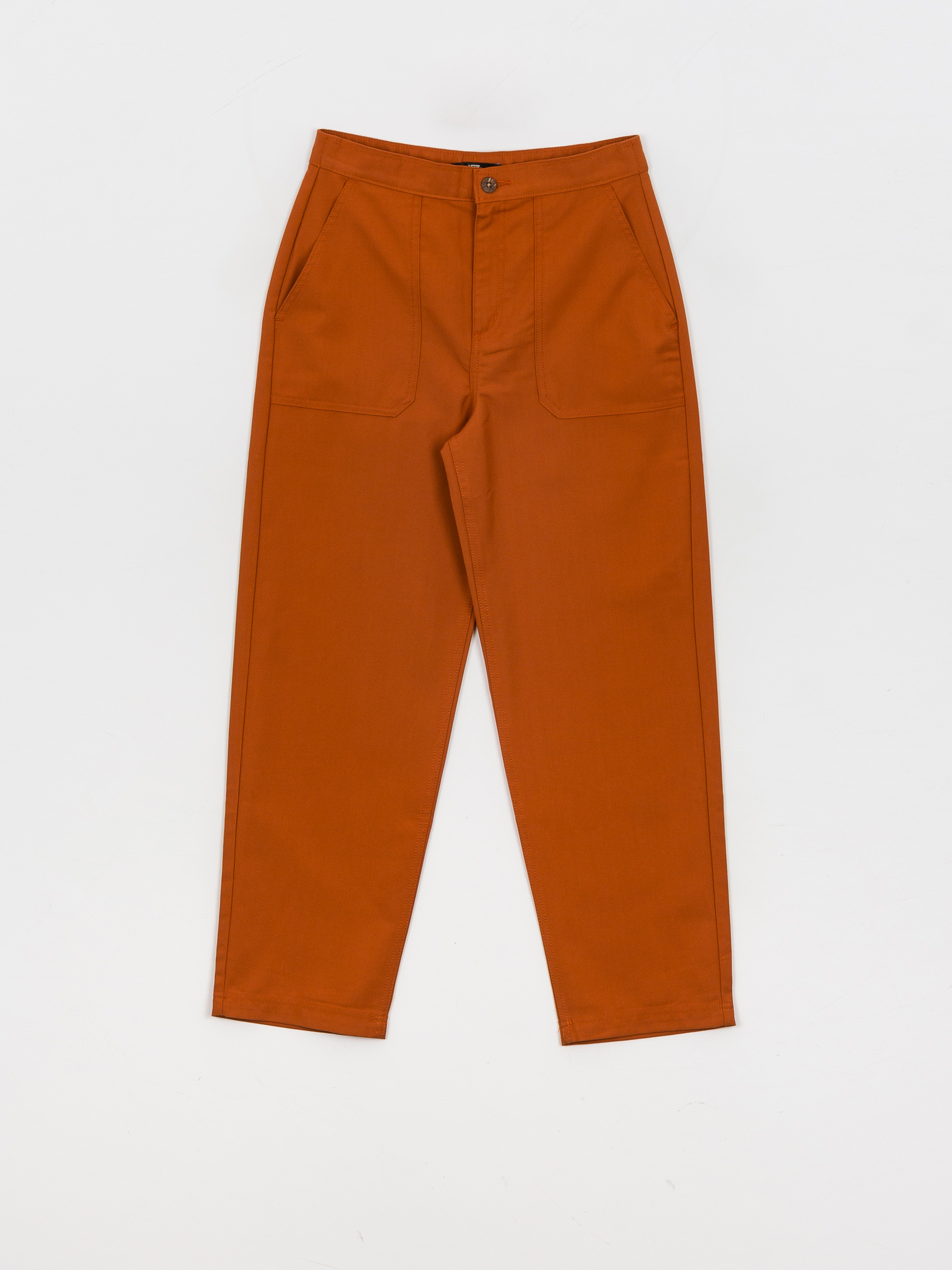 Spodnie Vans Textured Waves Wmn (bombay brown)