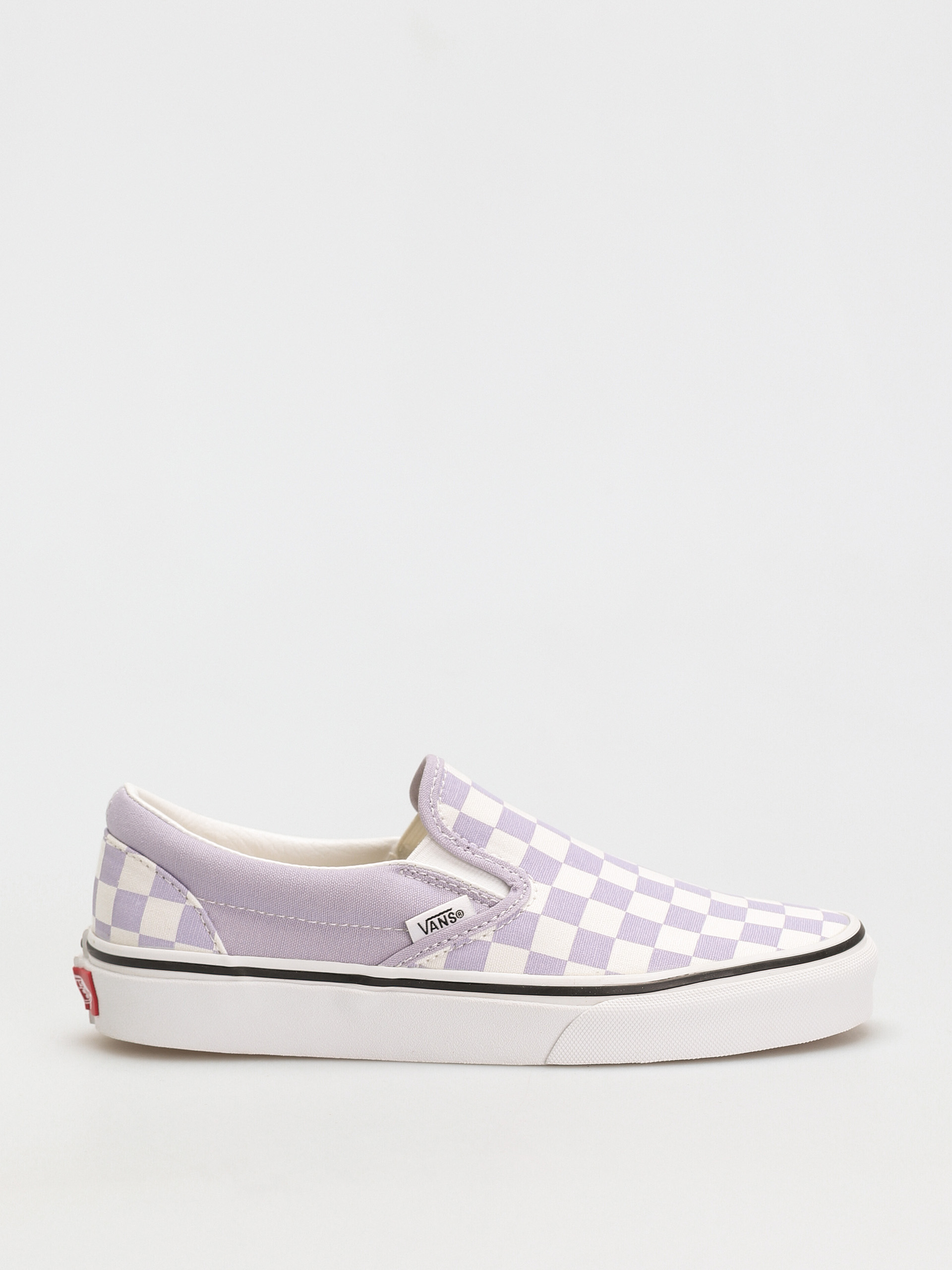 Buty Vans Classic Slip On (checkerboard/languid lavender/true white)