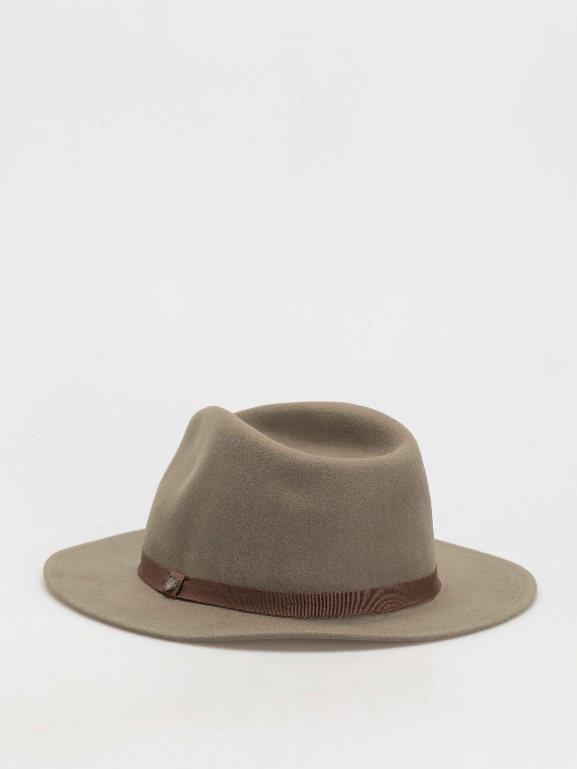 Kapelusz Brixton Messer Packable Fedora (mermaid)