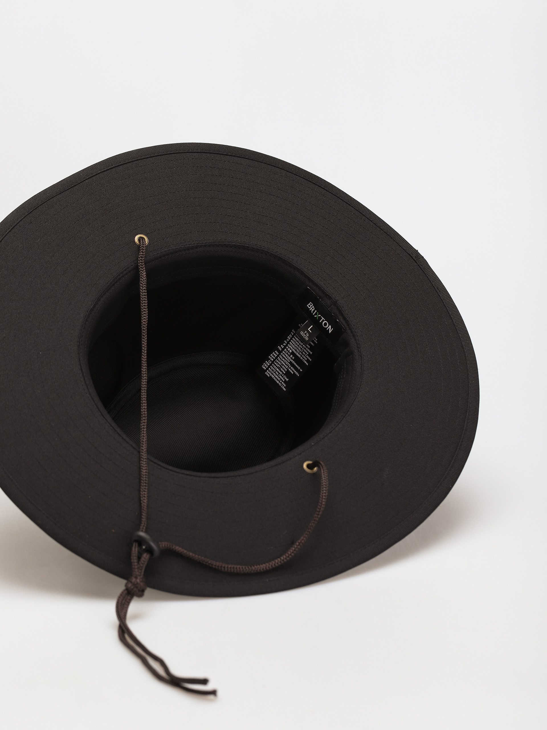 Kapelusz Brixton Field X Hat (black)
