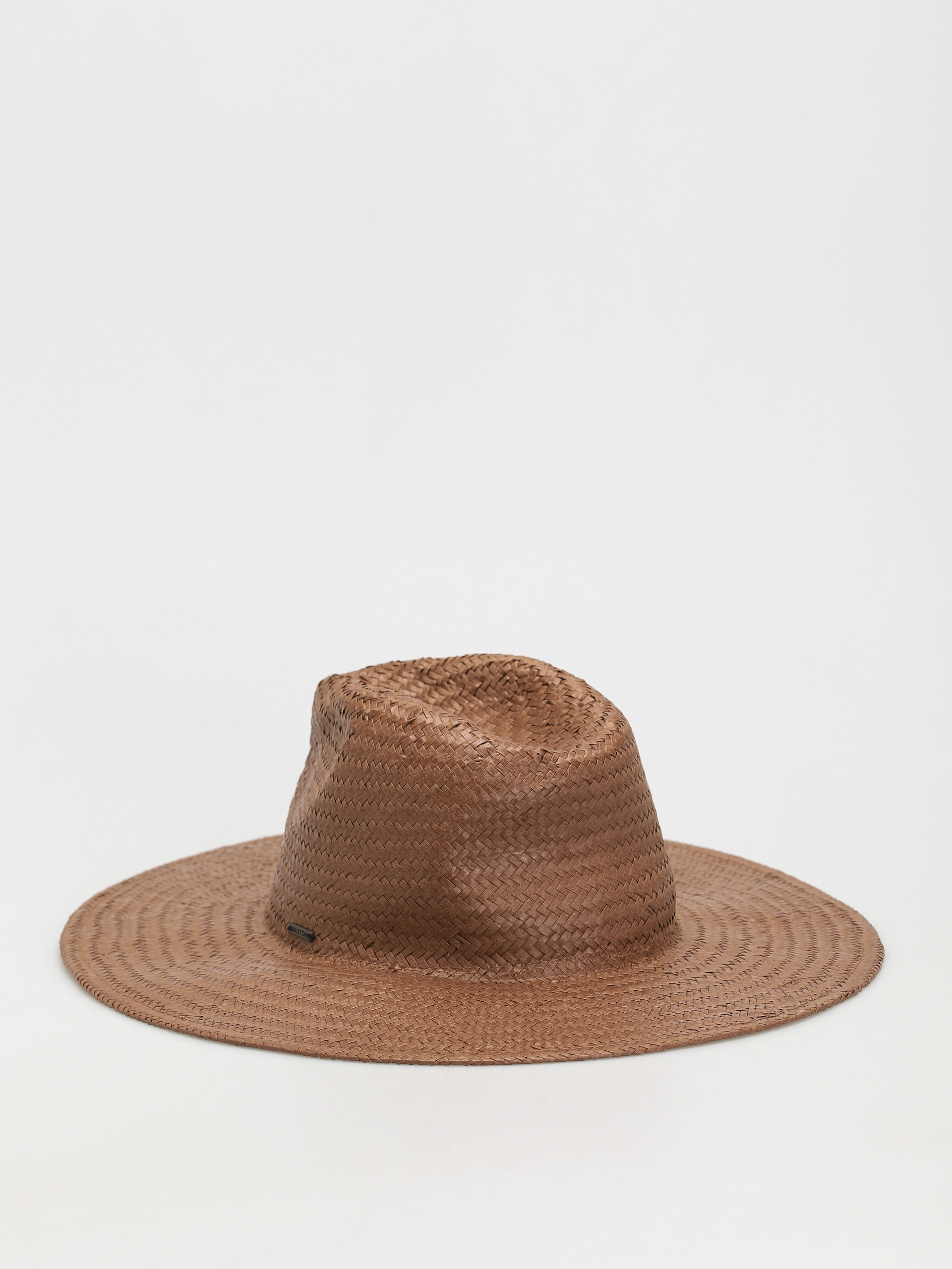 Kapelusz Brixton Seaside Sun Hat Wmn (brown)