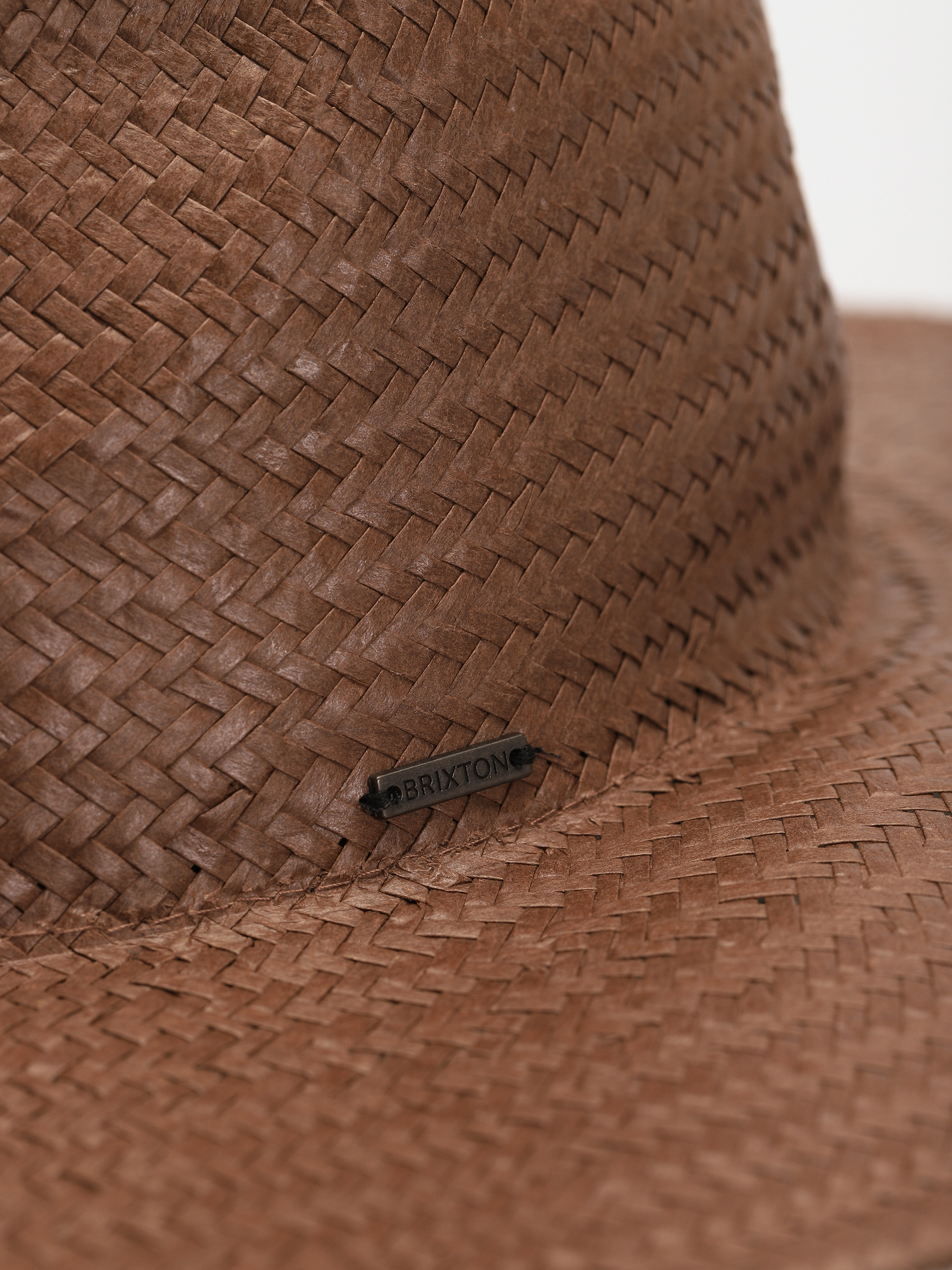 Kapelusz Brixton Seaside Sun Hat Wmn (brown)