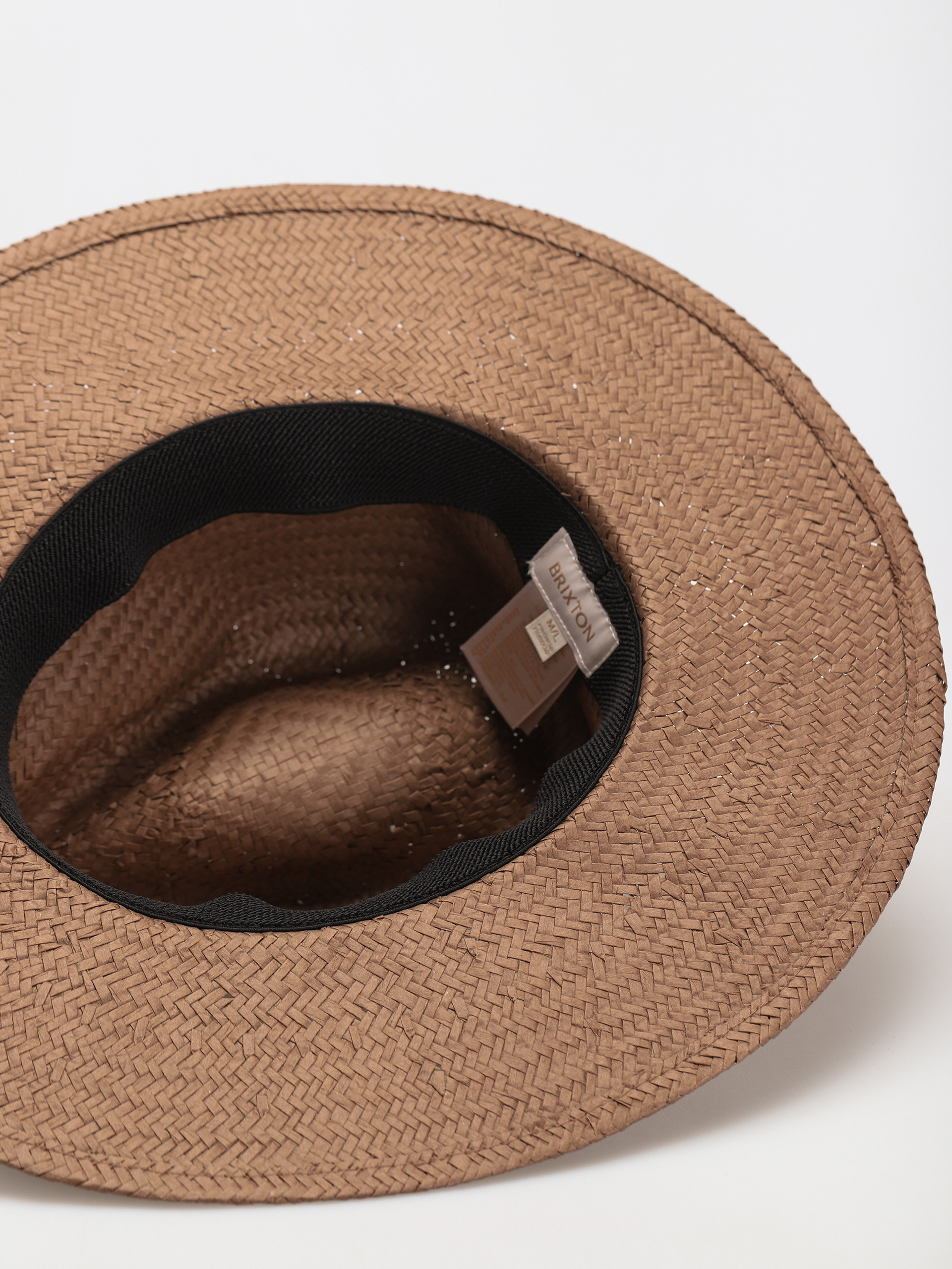 Kapelusz Brixton Seaside Sun Hat Wmn (brown)