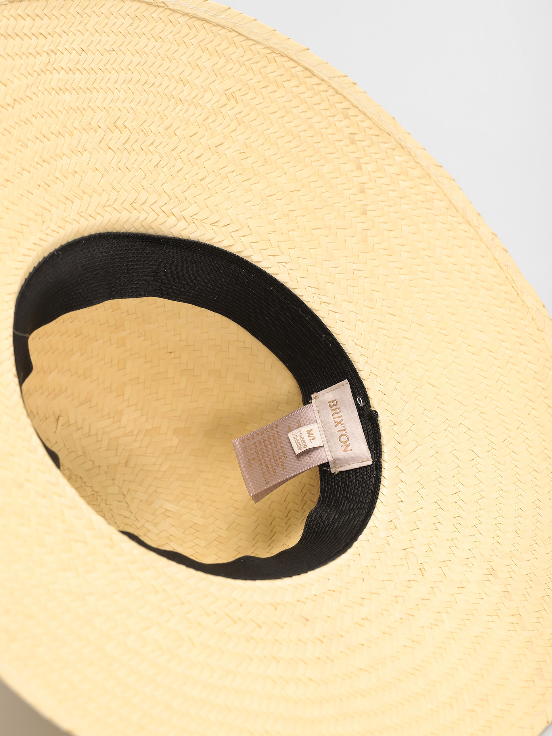 Kapelusz Brixton Janae Sun Hat Wmn (natural)
