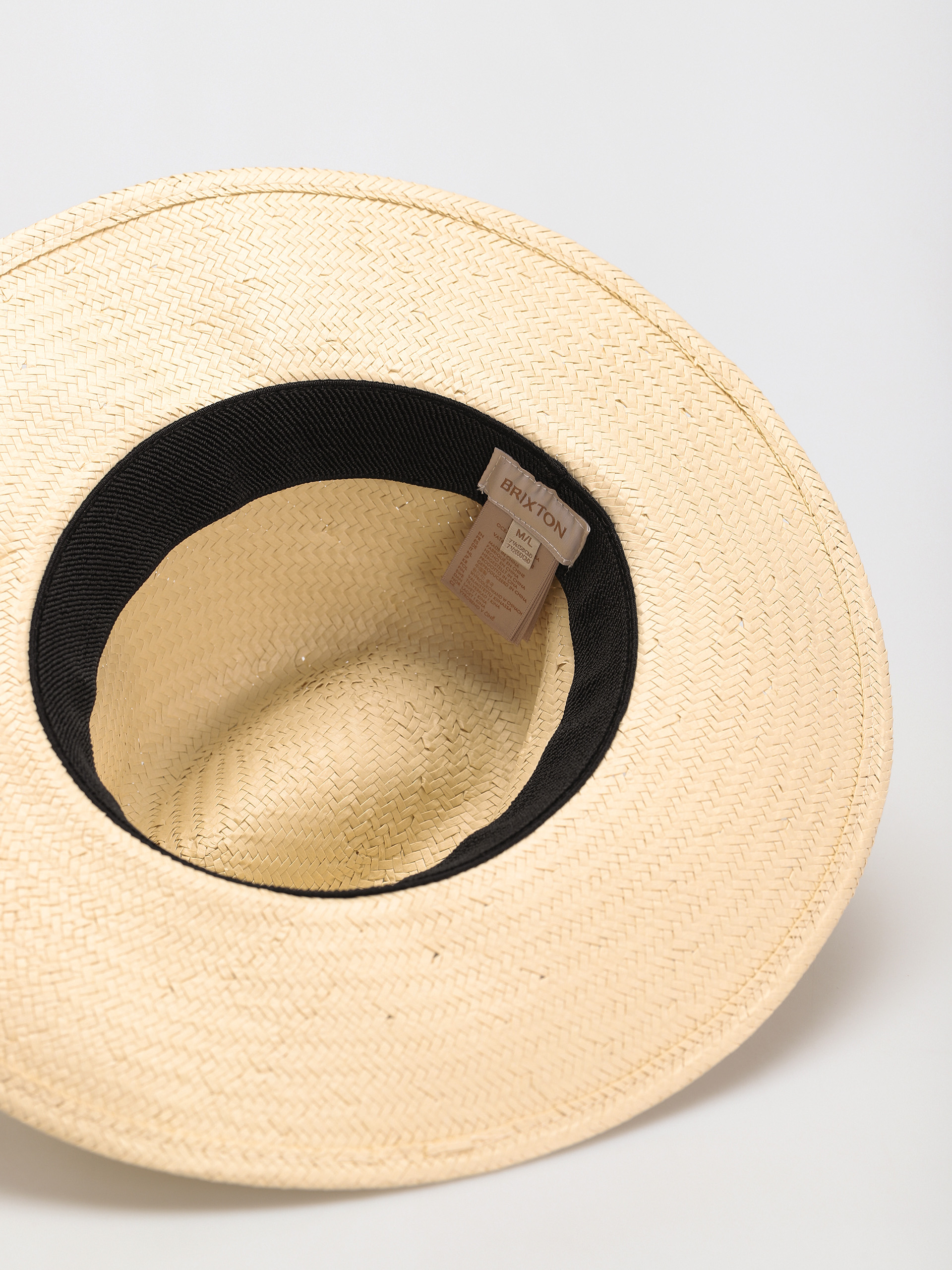 Kapelusz Brixton Seaside Sun Hat Wmn (natural)