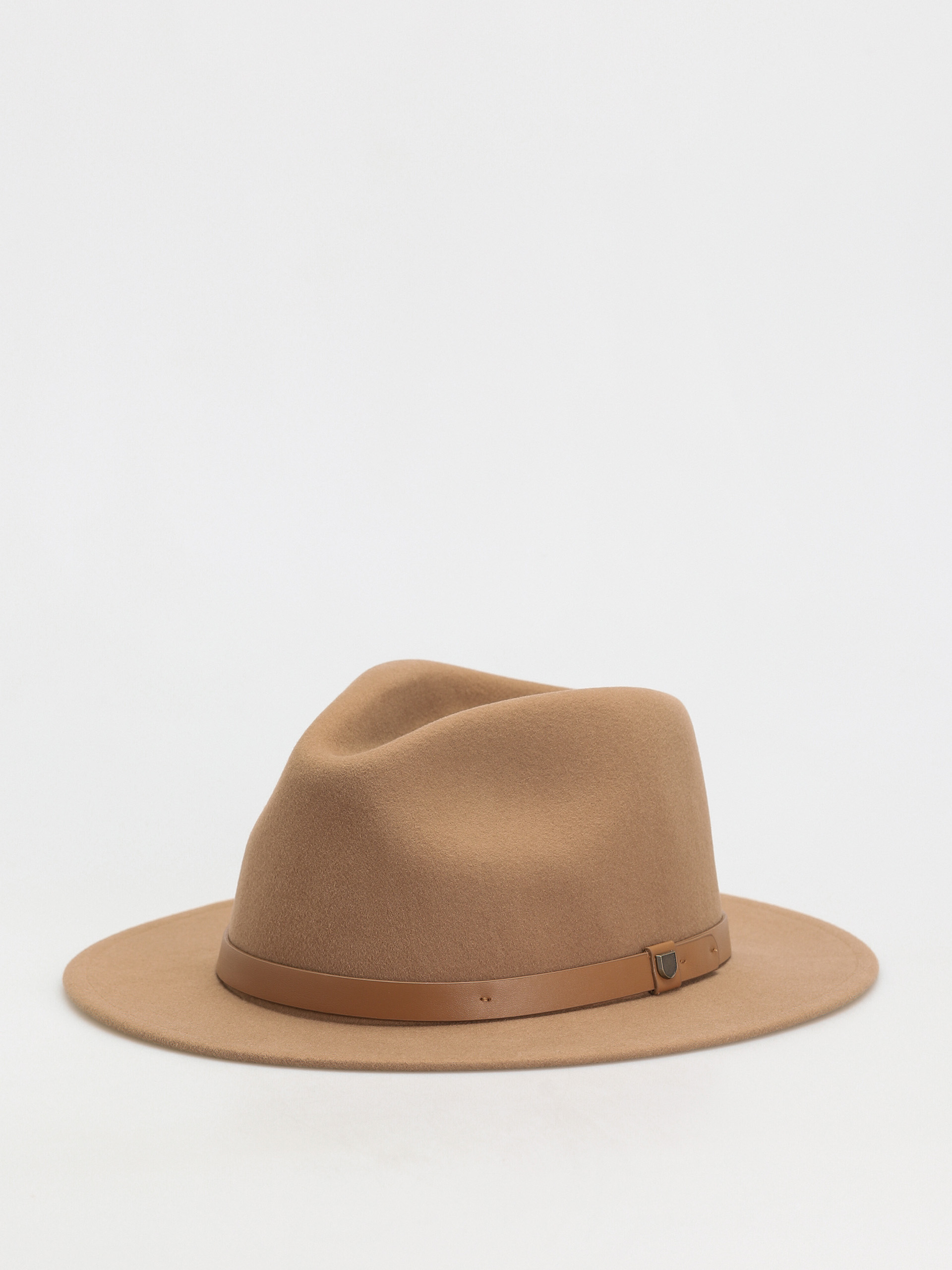 Kapelusz Brixton Messer Fedora (mojave)