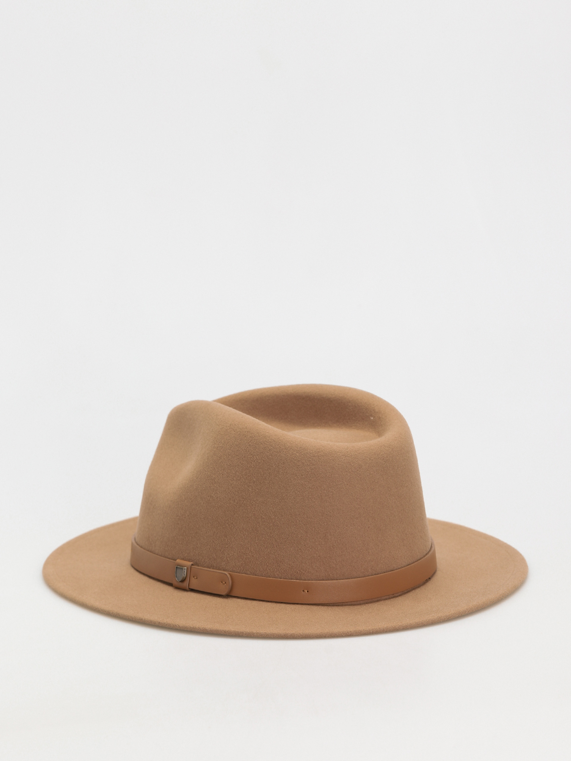 Kapelusz Brixton Messer Fedora (mojave)
