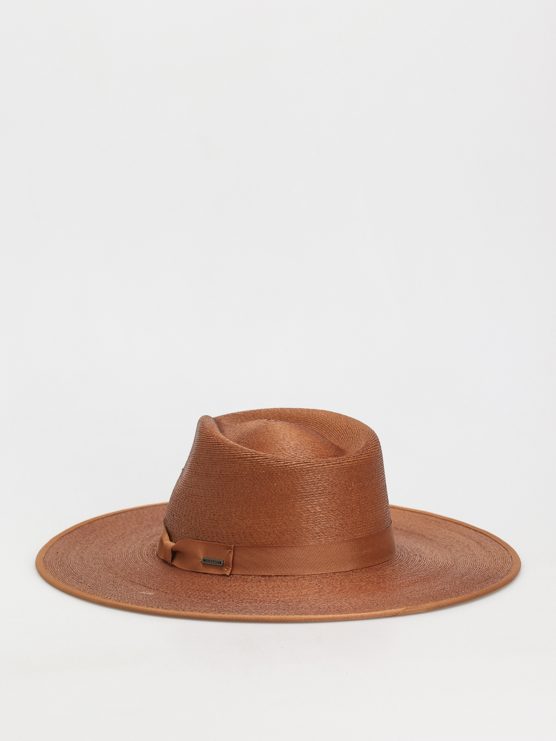 Kapelusz Brixton Jo Straw Rancher Wmn (rust)