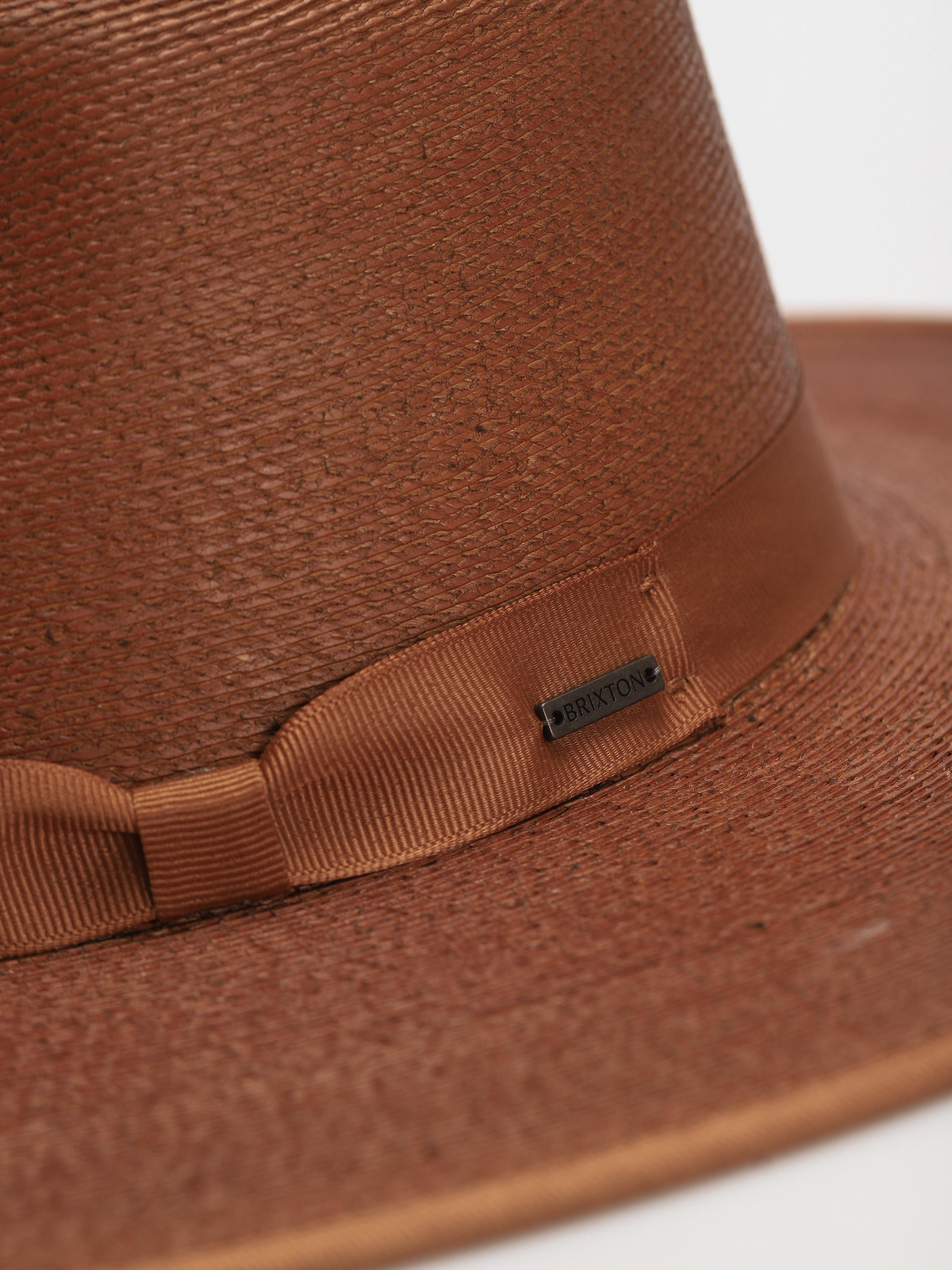 Kapelusz Brixton Jo Straw Rancher Wmn (rust)