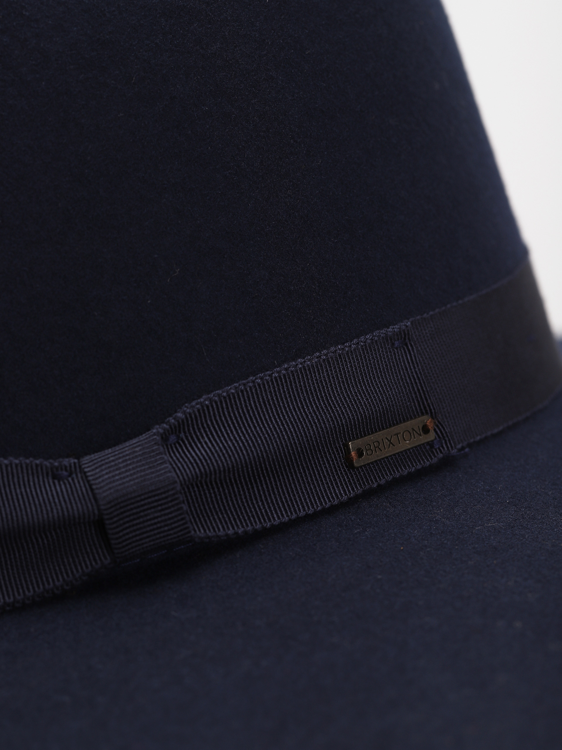 Kapelusz Brixton Jo Rancher Wmn (washed navy/navy)