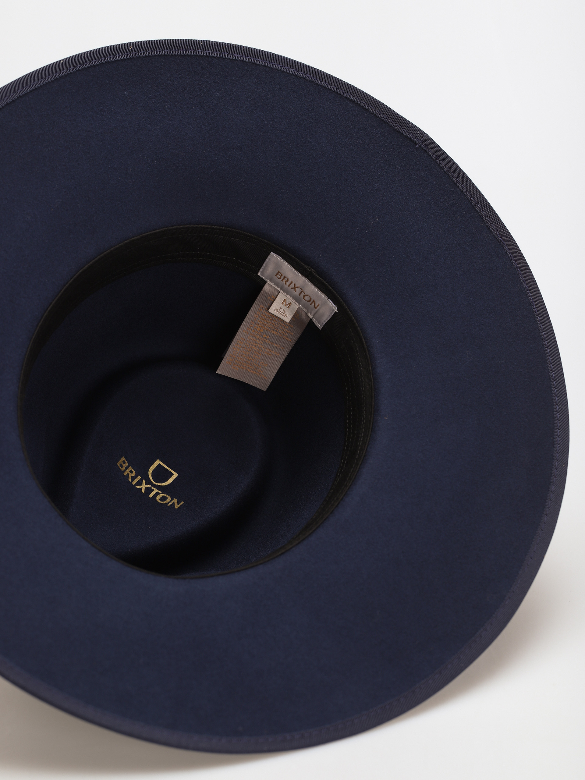 Kapelusz Brixton Jo Rancher Wmn (washed navy/navy)