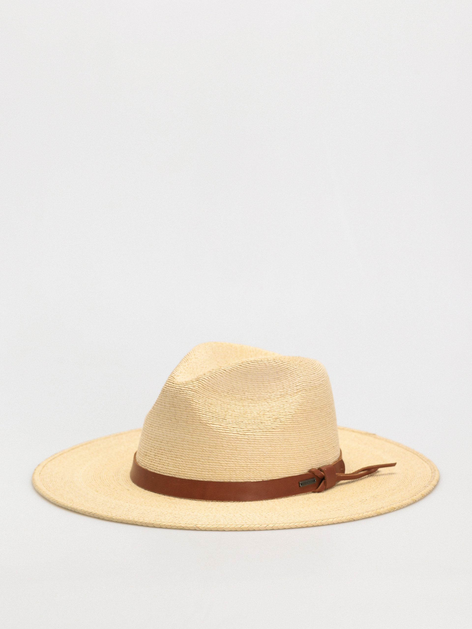 Kapelusz Brixton Field Proper Straw Hat (natural)