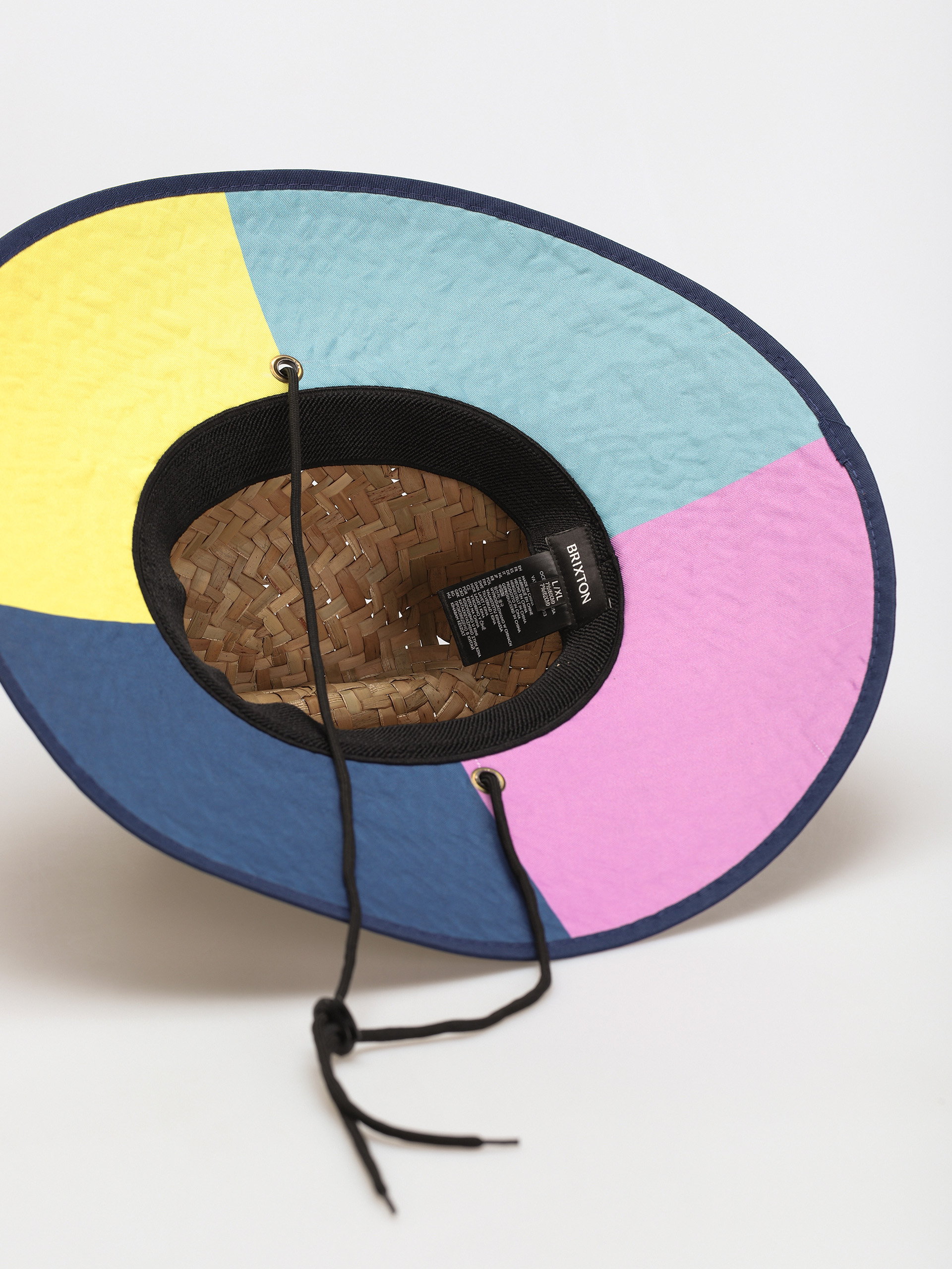 Kapelusz Brixton Beta Sun Hat (tan)