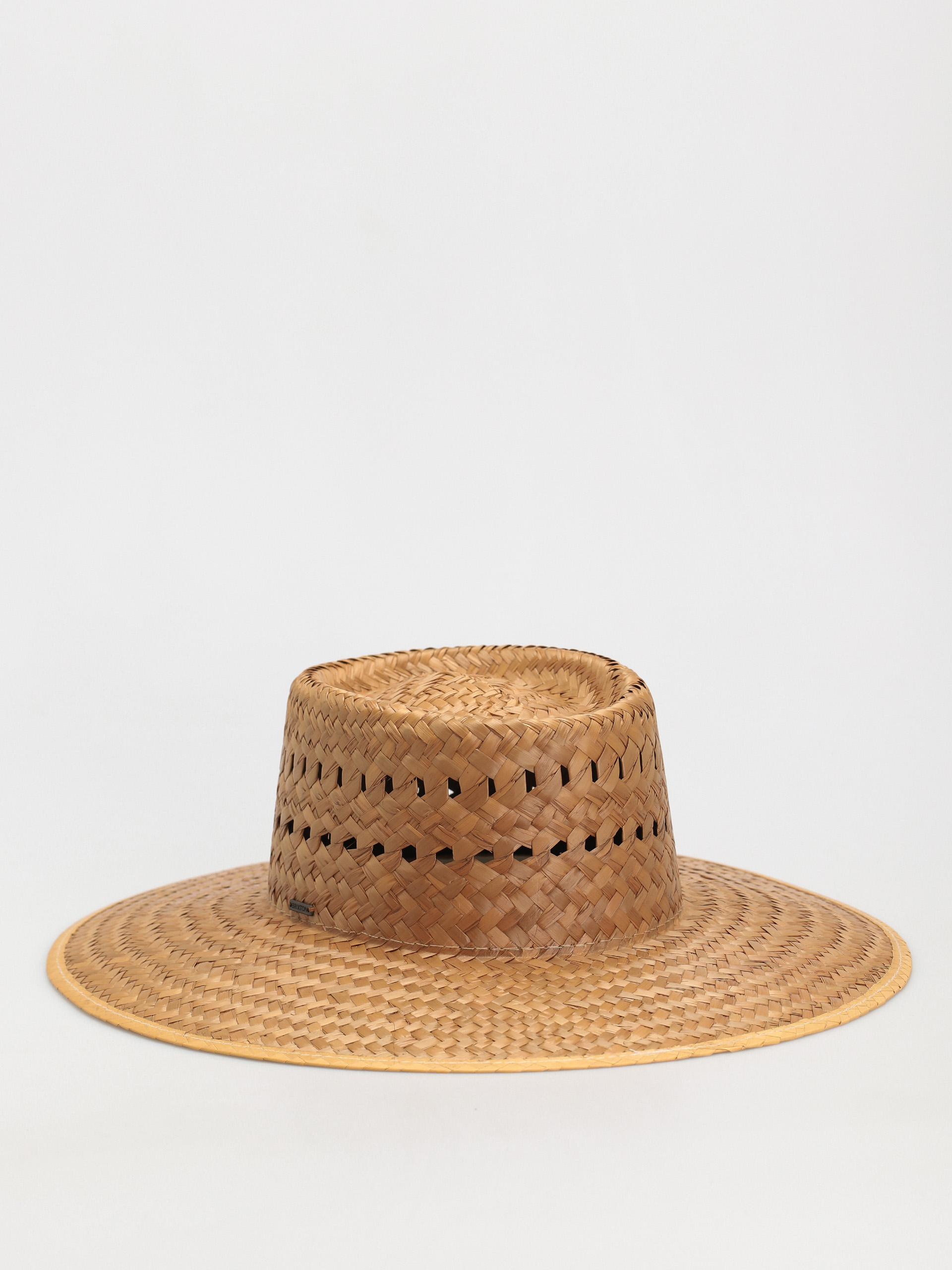 Kapelusz Brixton Prairie II Sun Hat (brown)