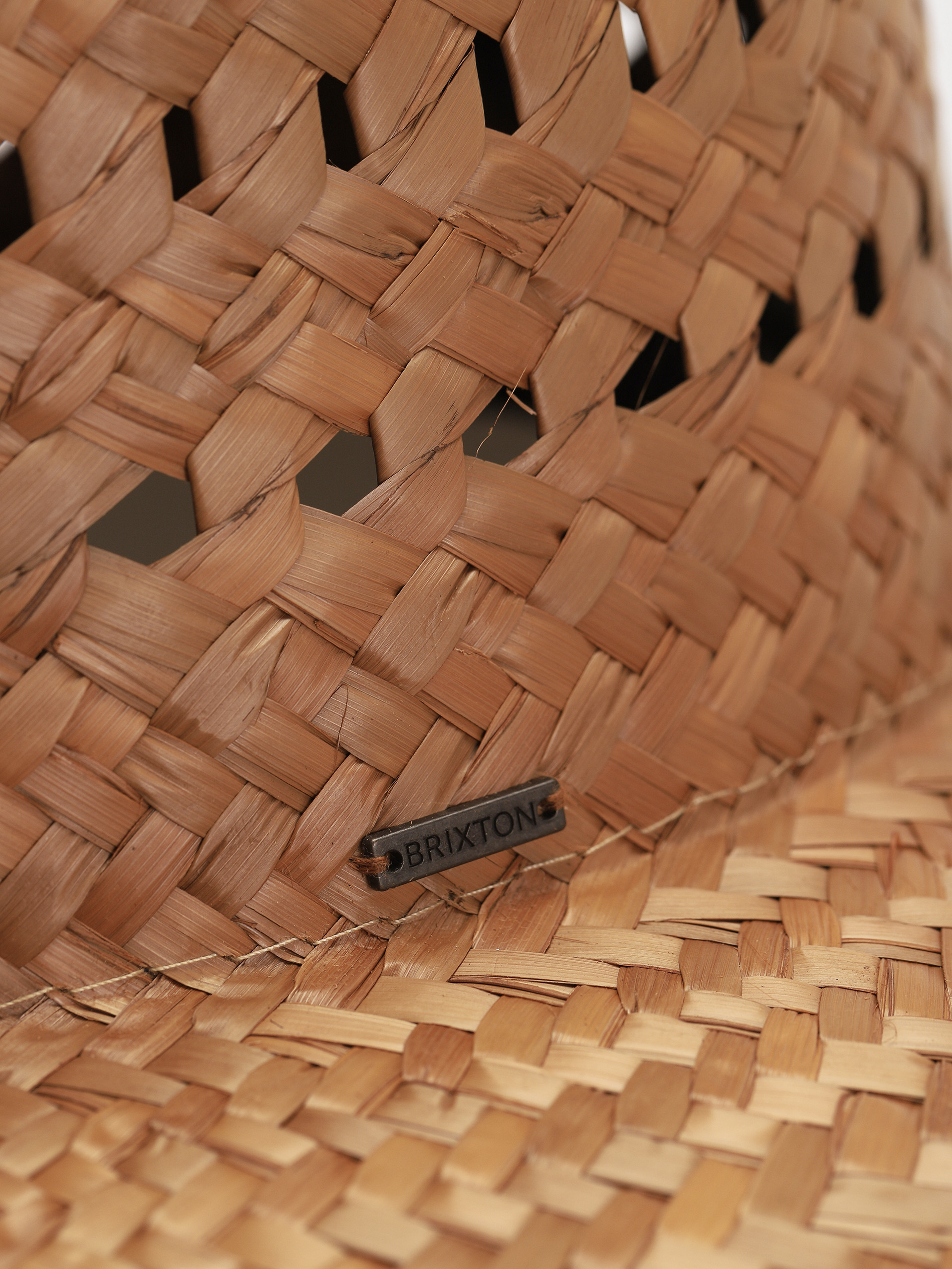 Kapelusz Brixton Prairie II Sun Hat (brown)