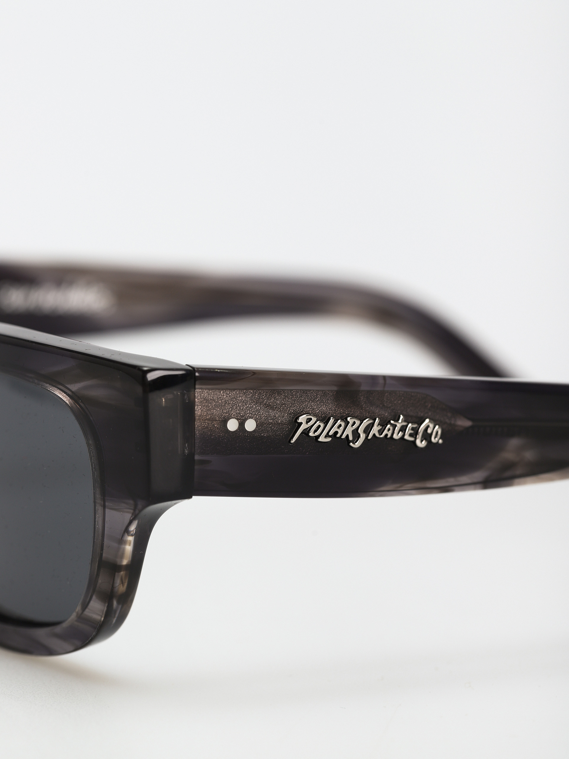 Okulary przeciwsłoneczne Polar Skate Lubna (blacksmoke)