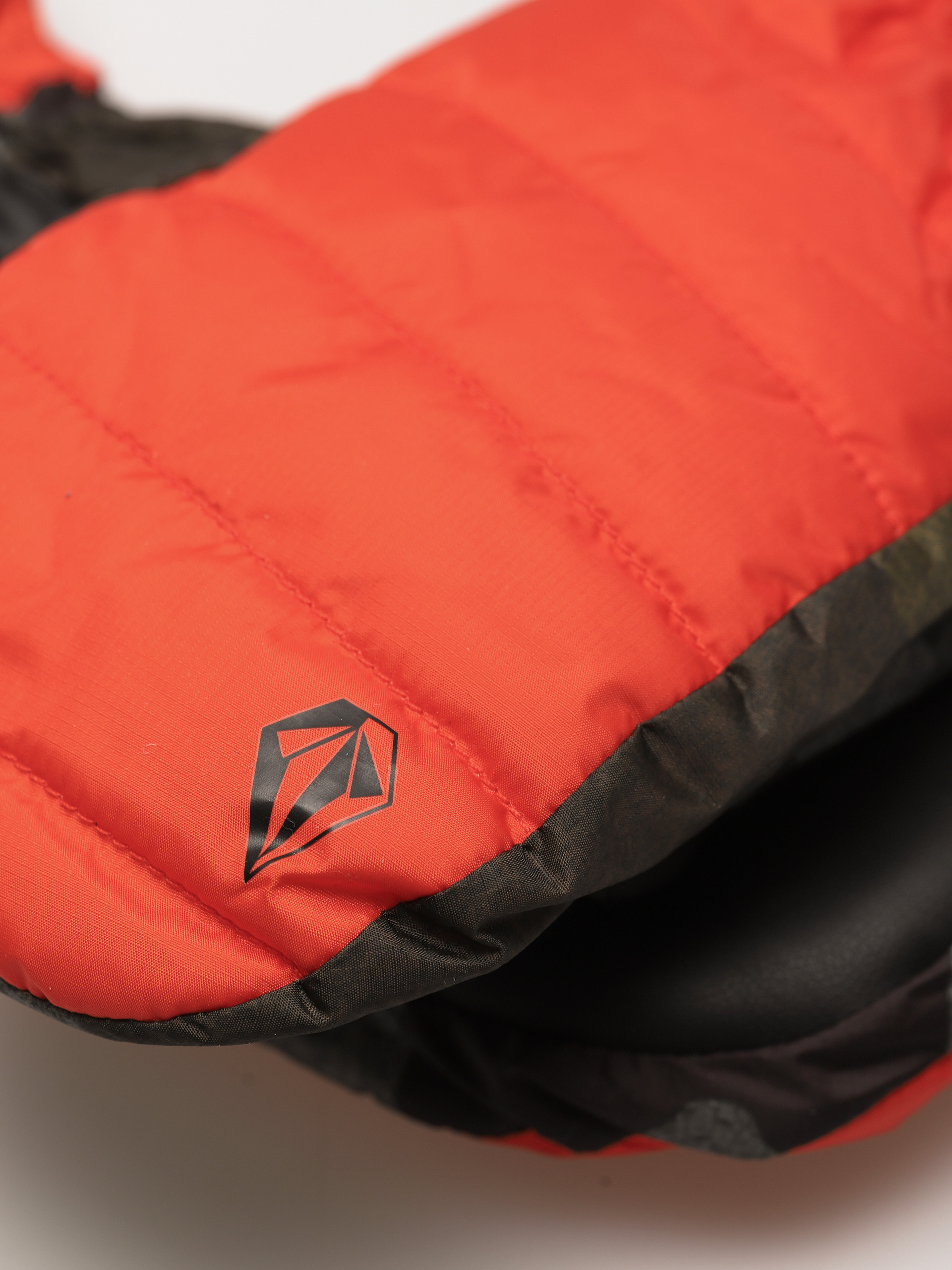 Rękawice Volcom Puff Puff Mitt Wmn (orange)