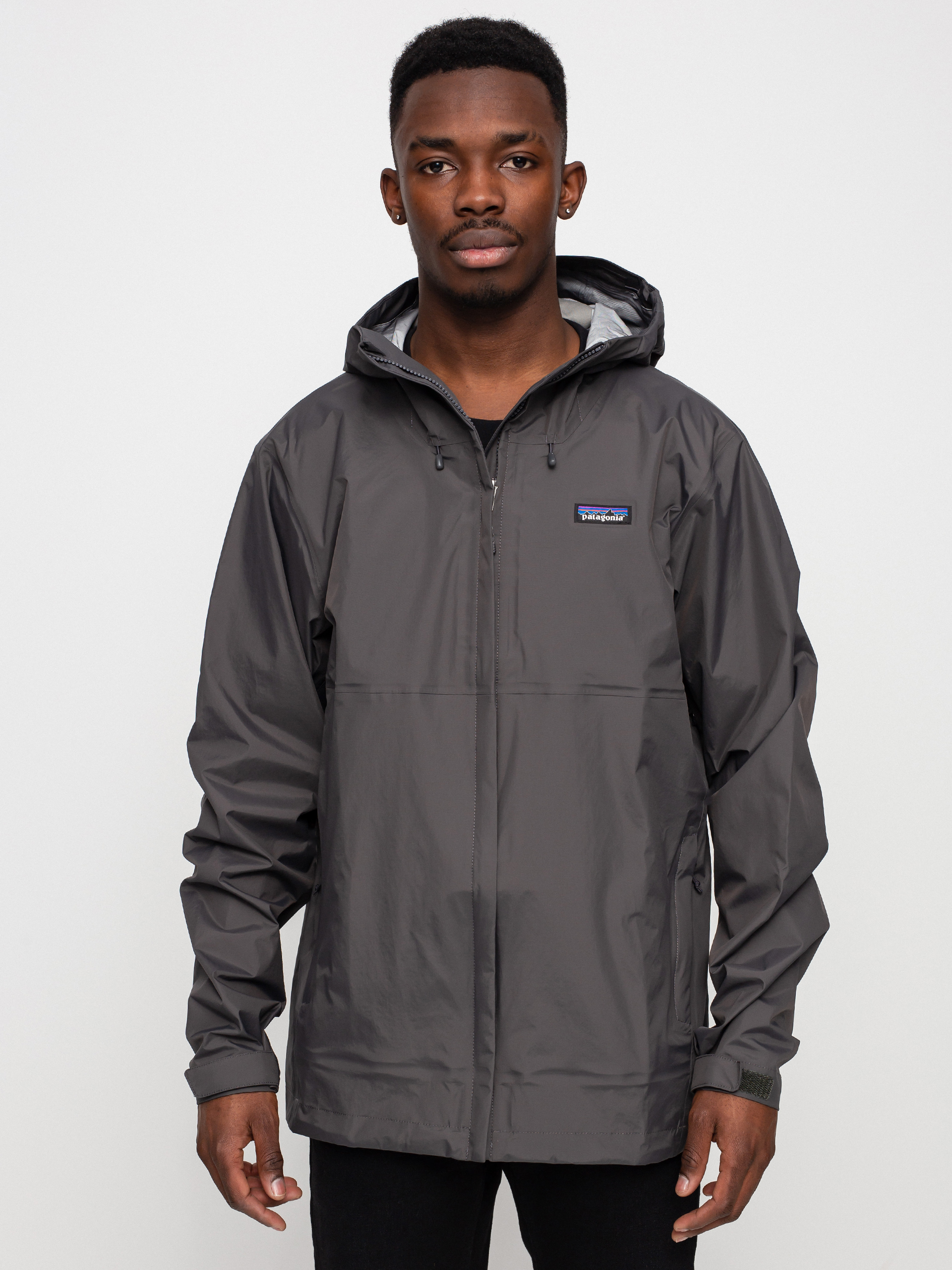 Kurtka Patagonia Torrentshell 3L (forge grey)