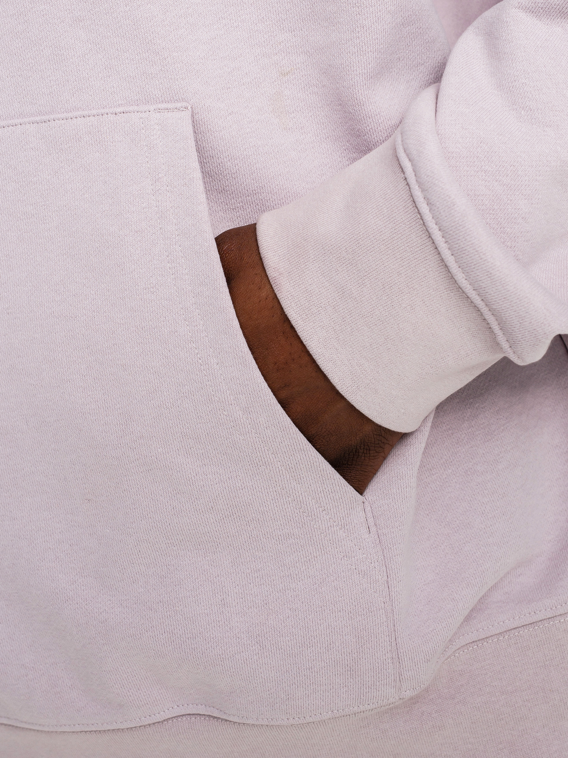 Bluza z kapturem OBEY Bold HD (purple paste)