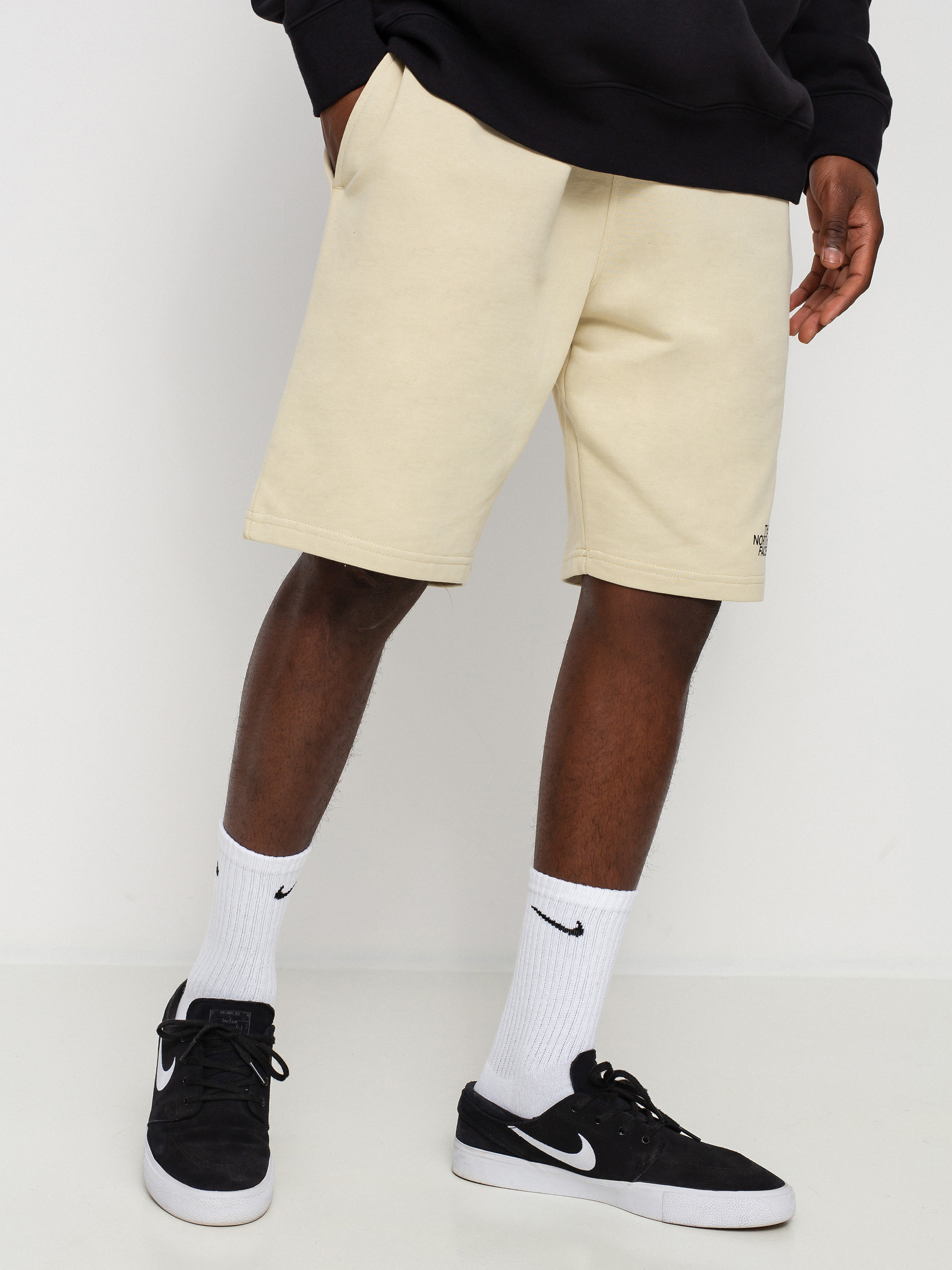 Szorty The North Face Standard Short Light (gravel)