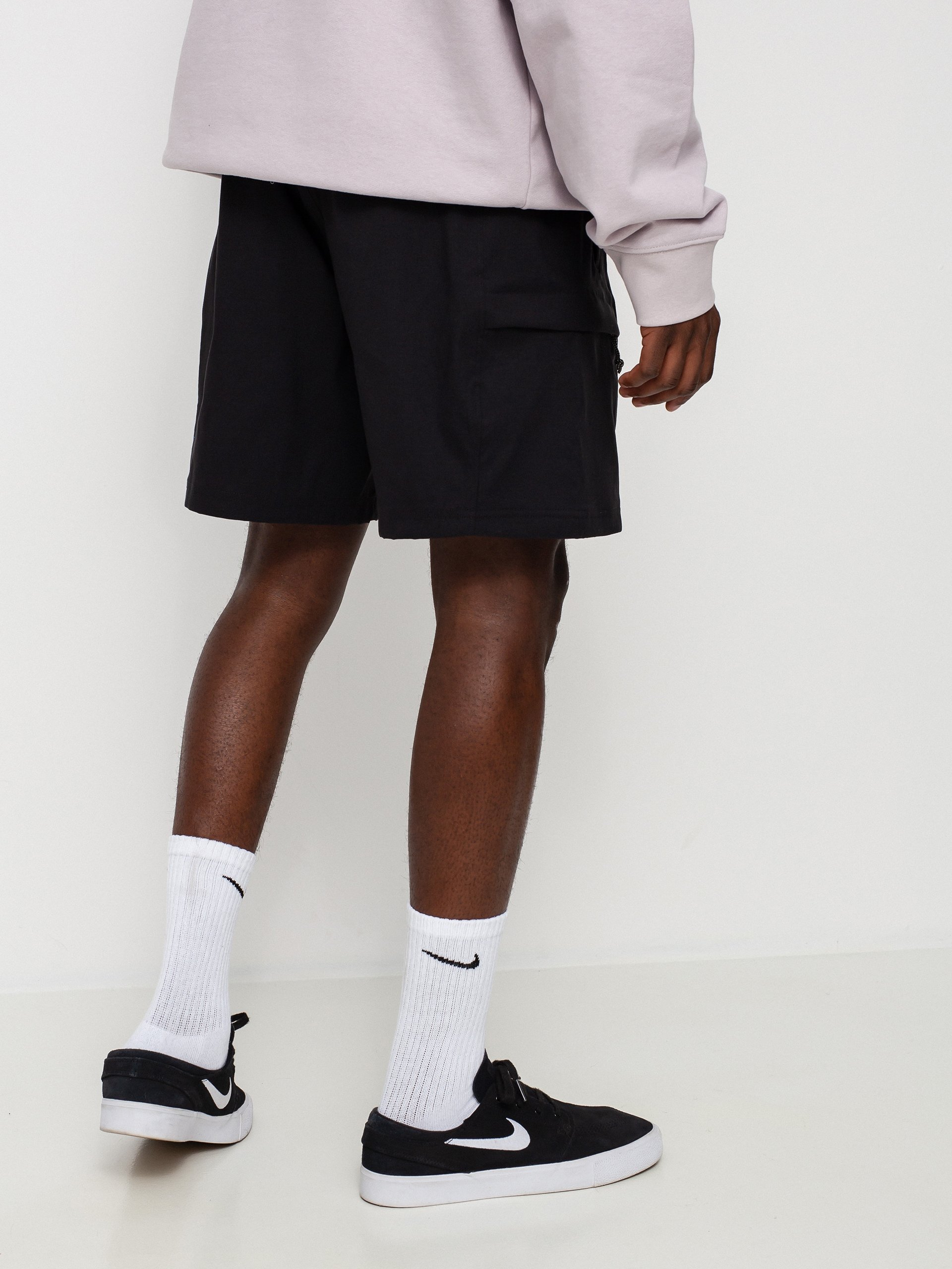 Szorty The North Face Class V Belted (tnf black)