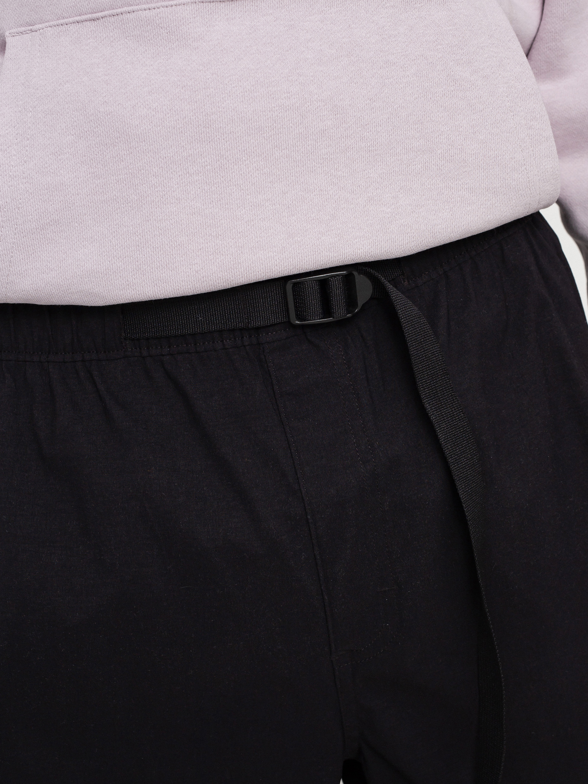 Szorty The North Face Class V Belted (tnf black)