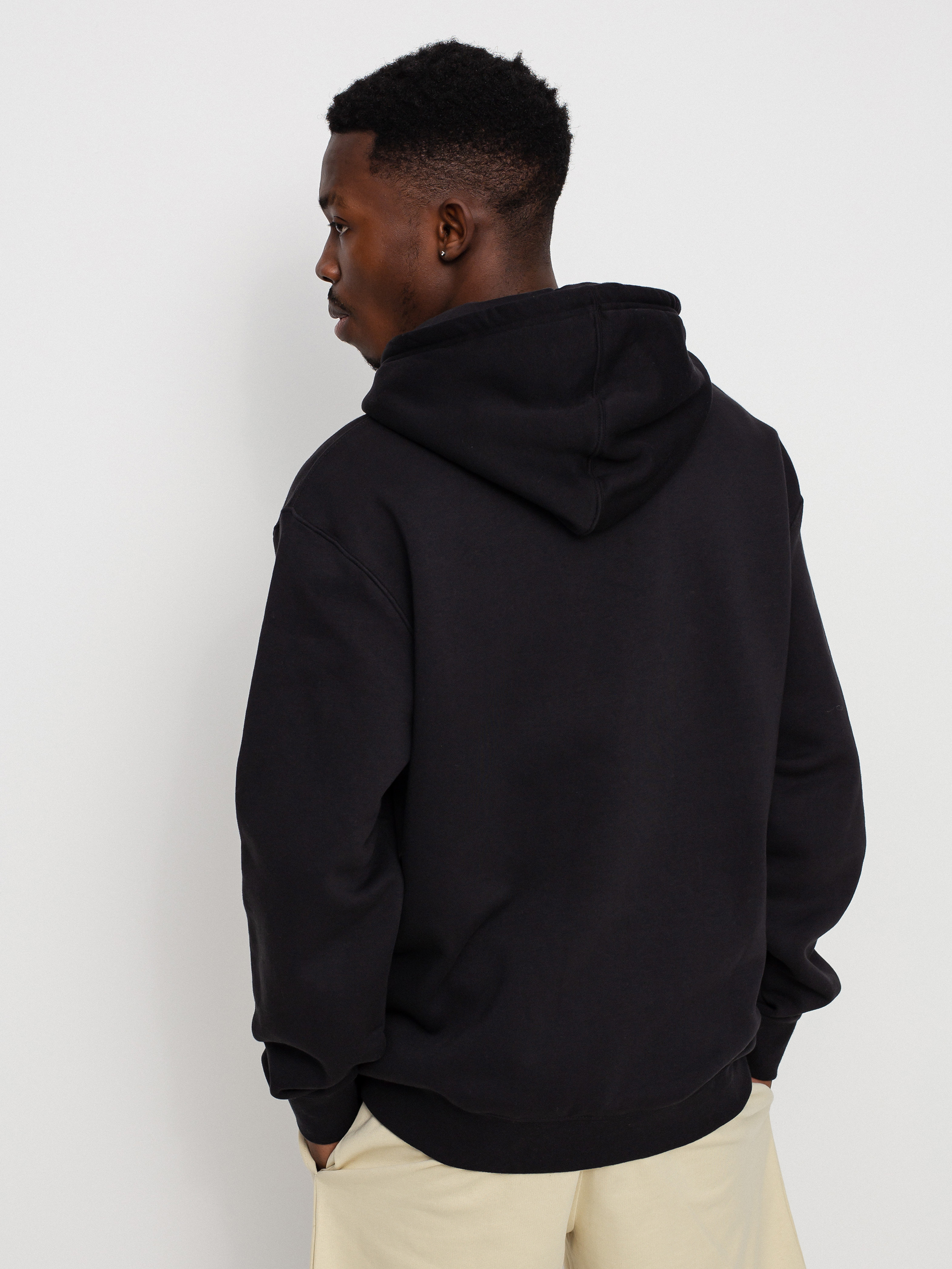 Bluza z kapturem Nike SB GFX HD (black/dark sulfur/white)