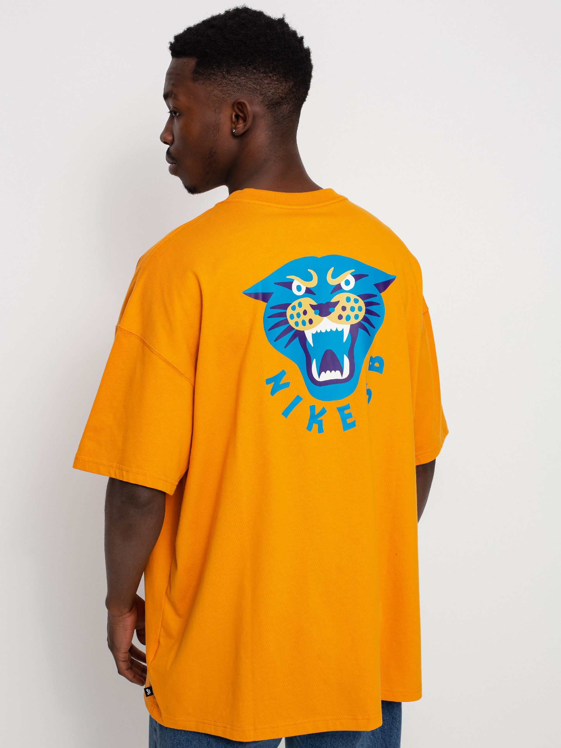 T-shirt Nike SB Panther (light curry)