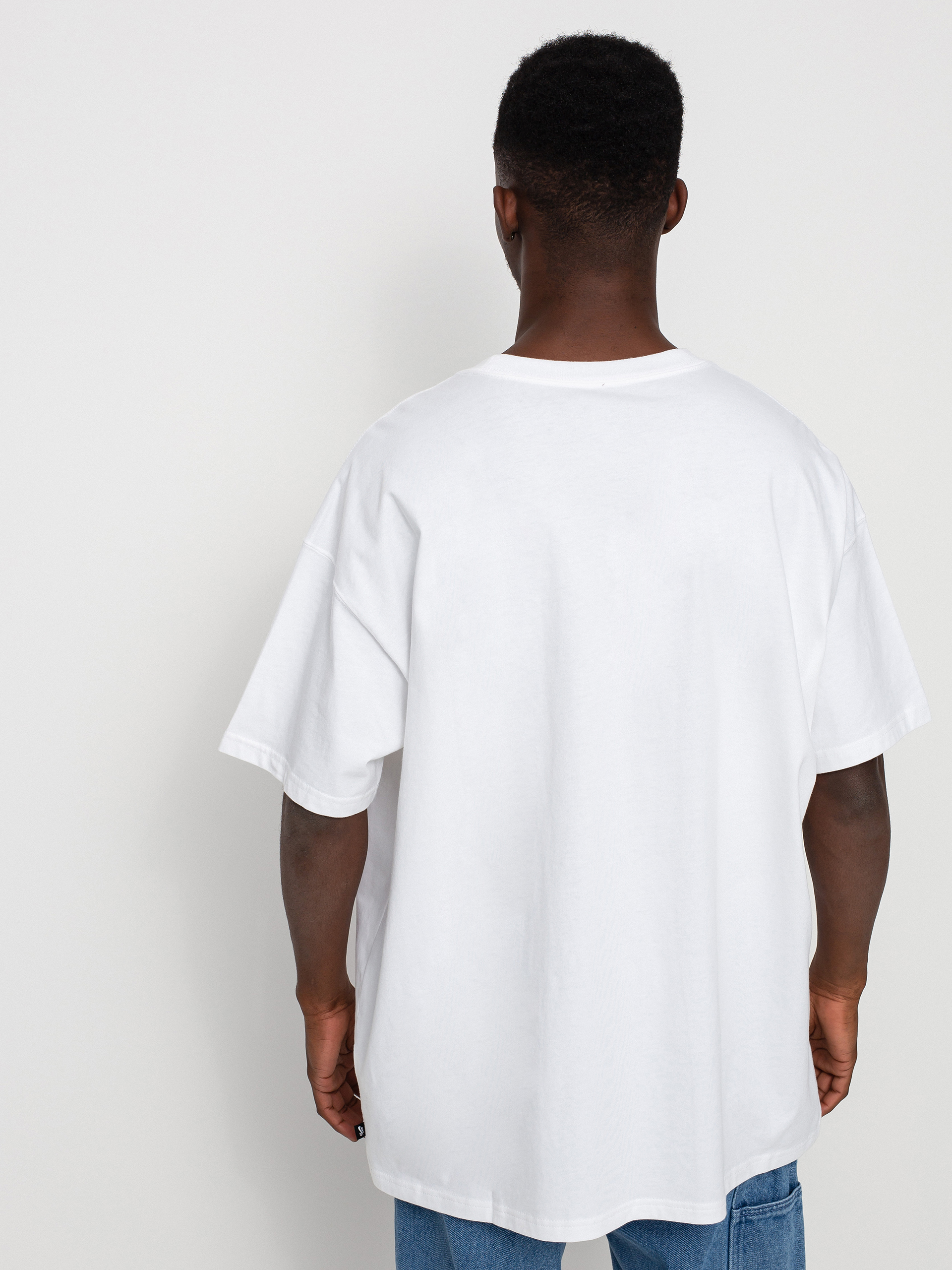 T-shirt Nike SB Spikey (white)