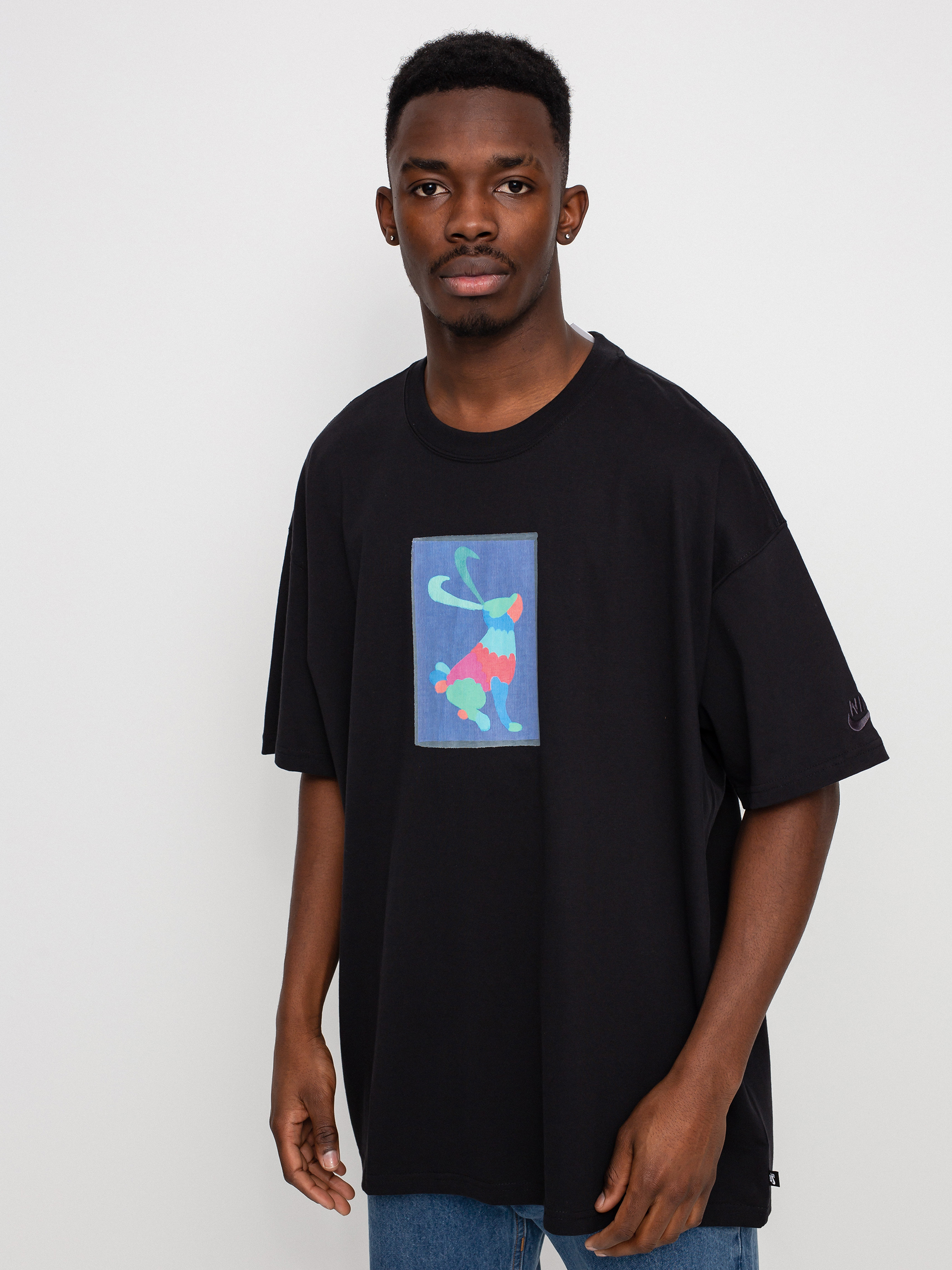 T-shirt Nike SB Alebrijes (black)