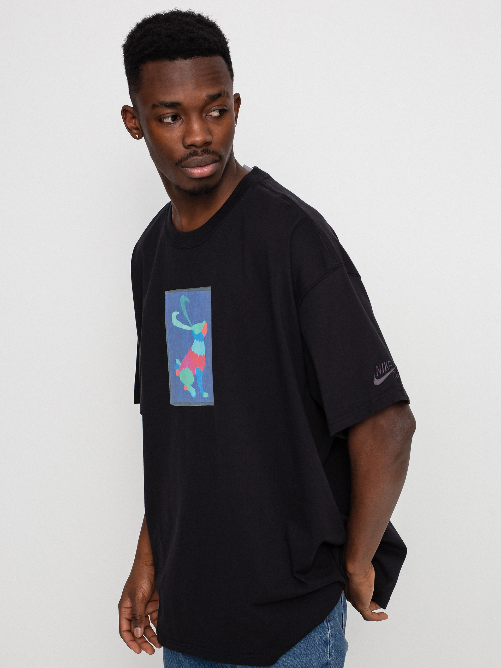 T-shirt Nike SB Alebrijes (black)