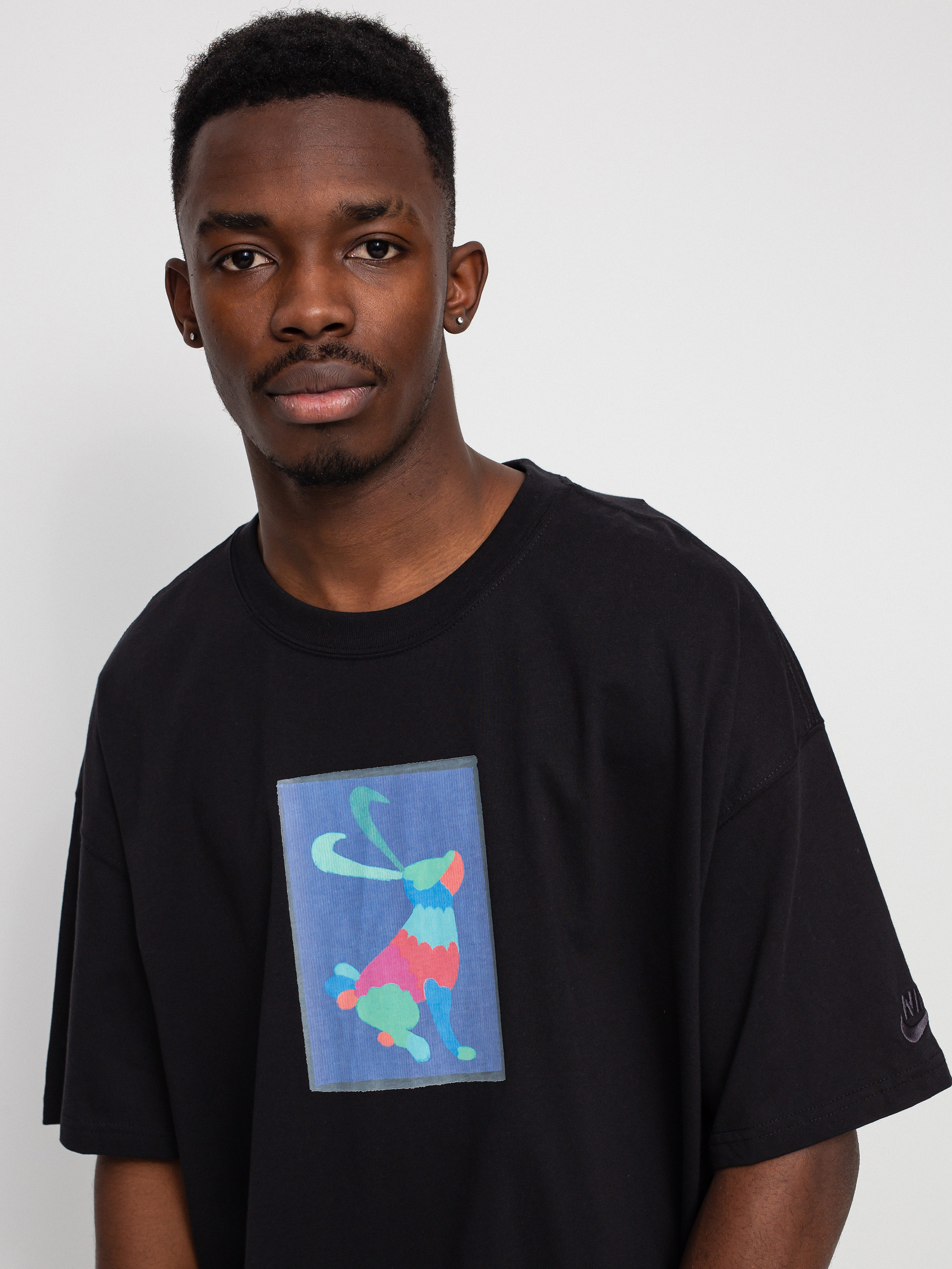 T-shirt Nike SB Alebrijes (black)