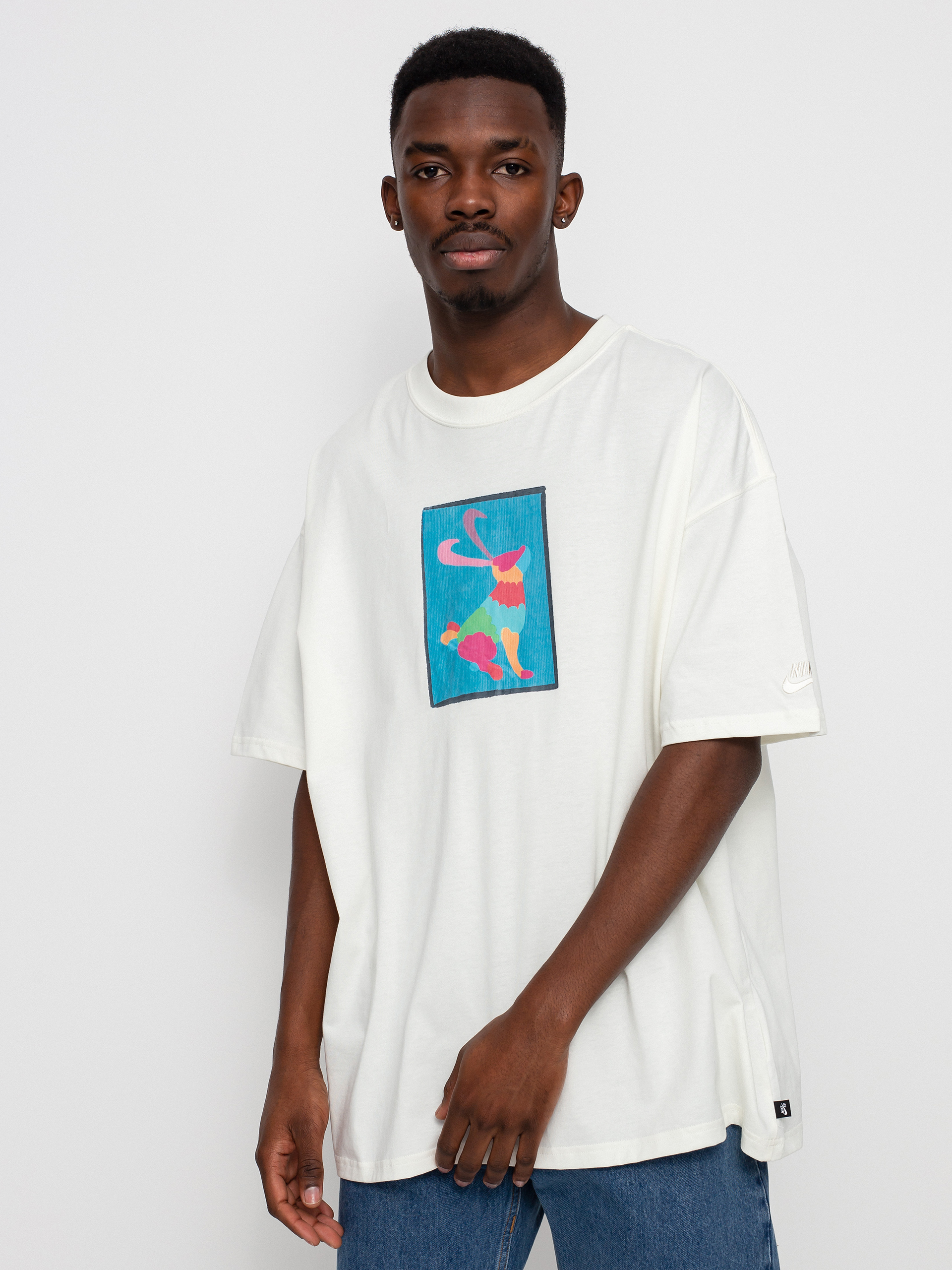T-shirt Nike SB Alebrijes (sail)