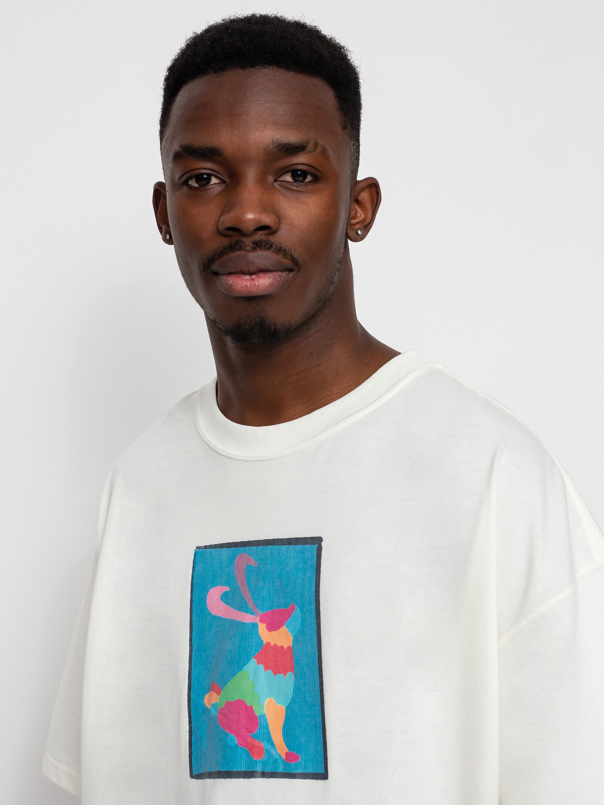 T-shirt Nike SB Alebrijes (sail)