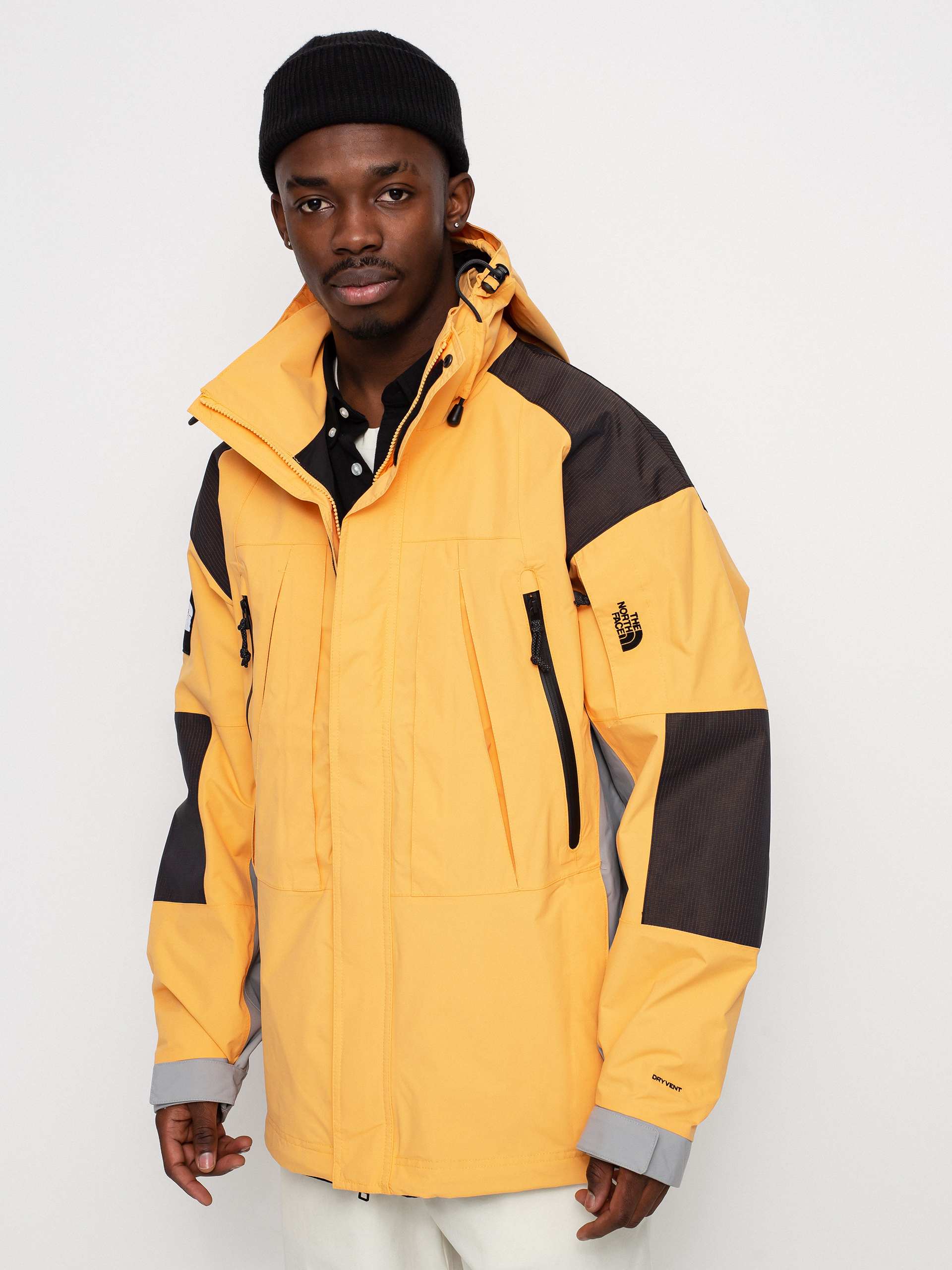 Kurtka The North Face Phlego 2L Dryvent (chamois orange)