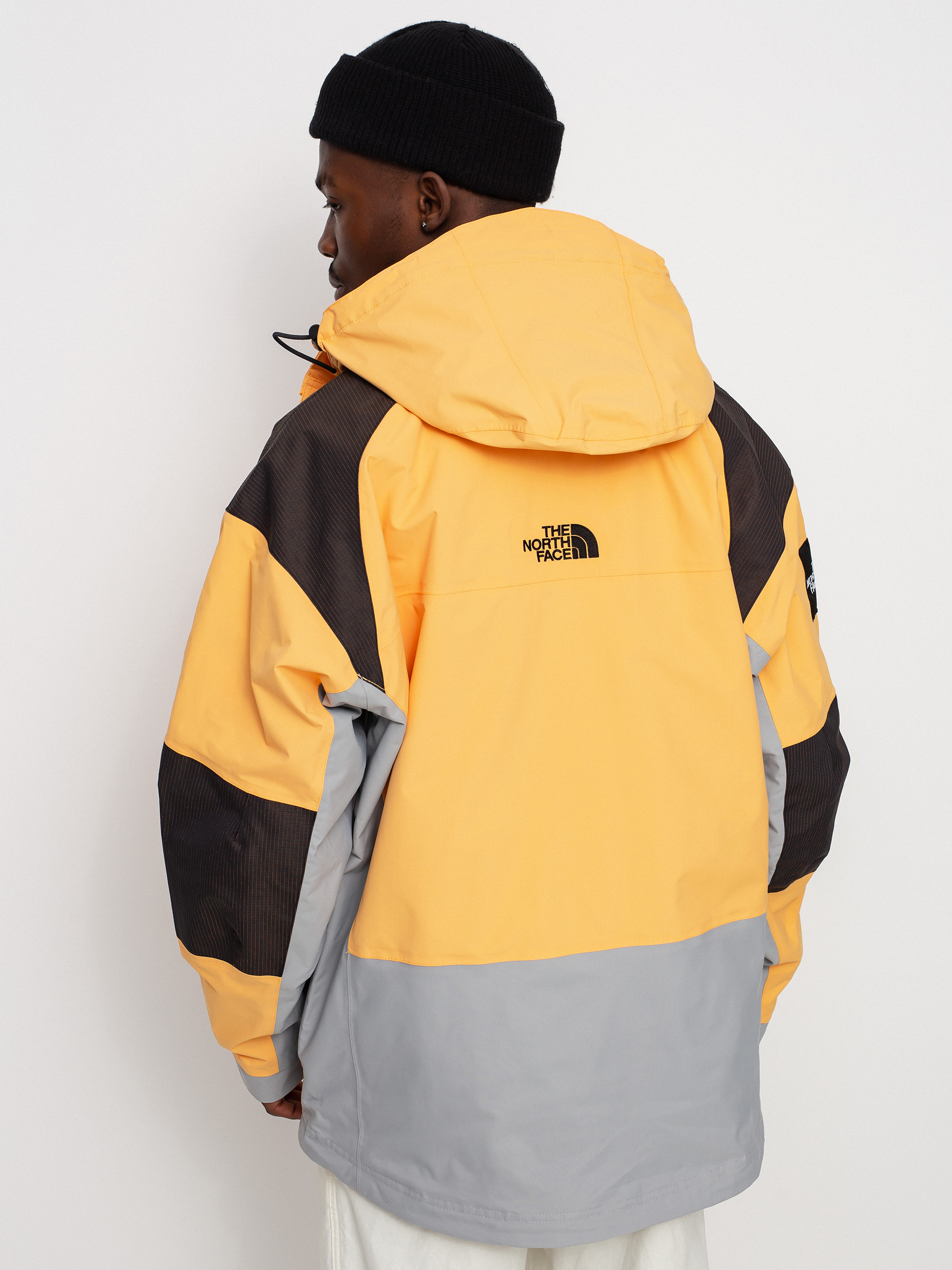 Kurtka The North Face Phlego 2L Dryvent (chamois orange)