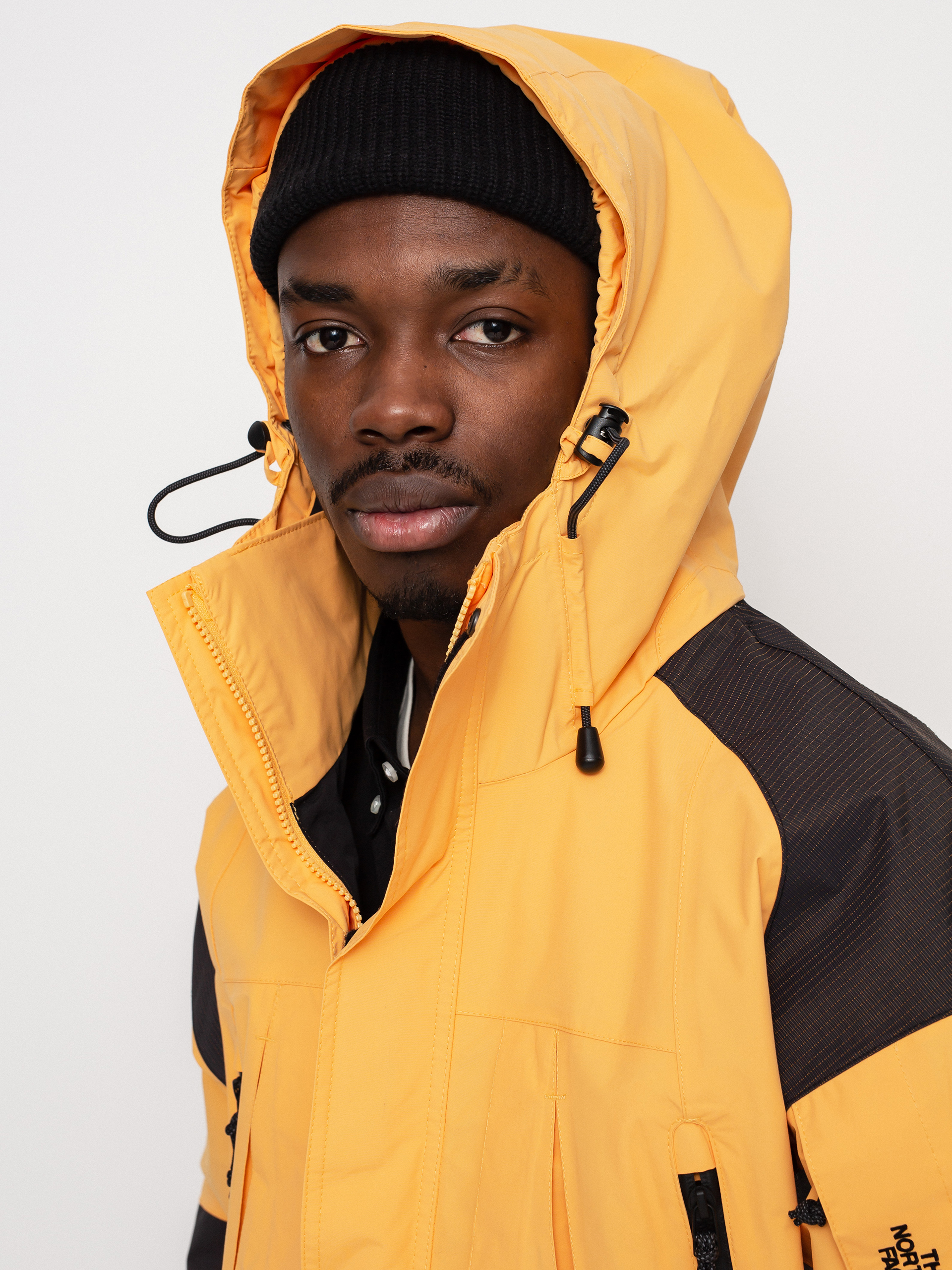 Kurtka The North Face Phlego 2L Dryvent (chamois orange)