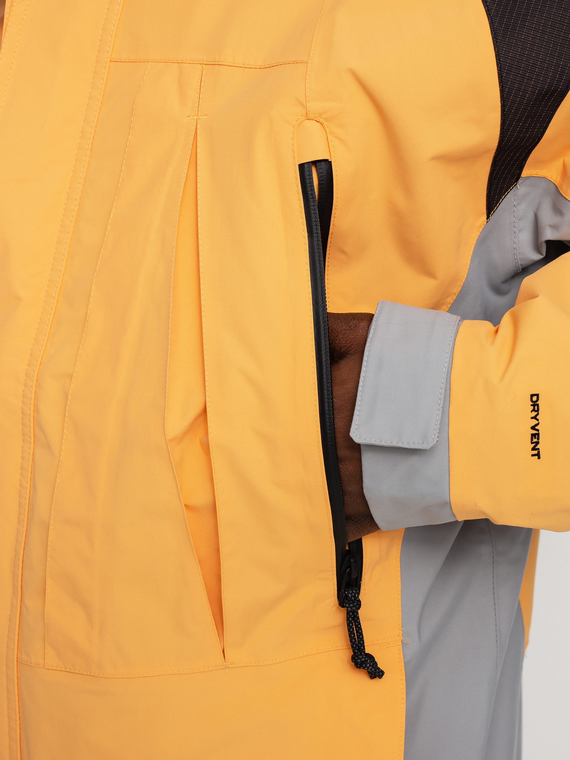 Kurtka The North Face Phlego 2L Dryvent (chamois orange)