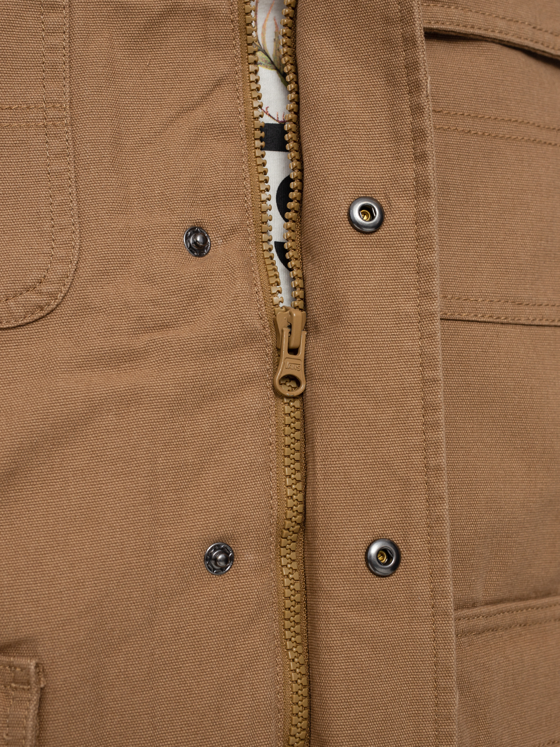 Kamizelka Vans X Courage Adams Drill Chore (dirt)