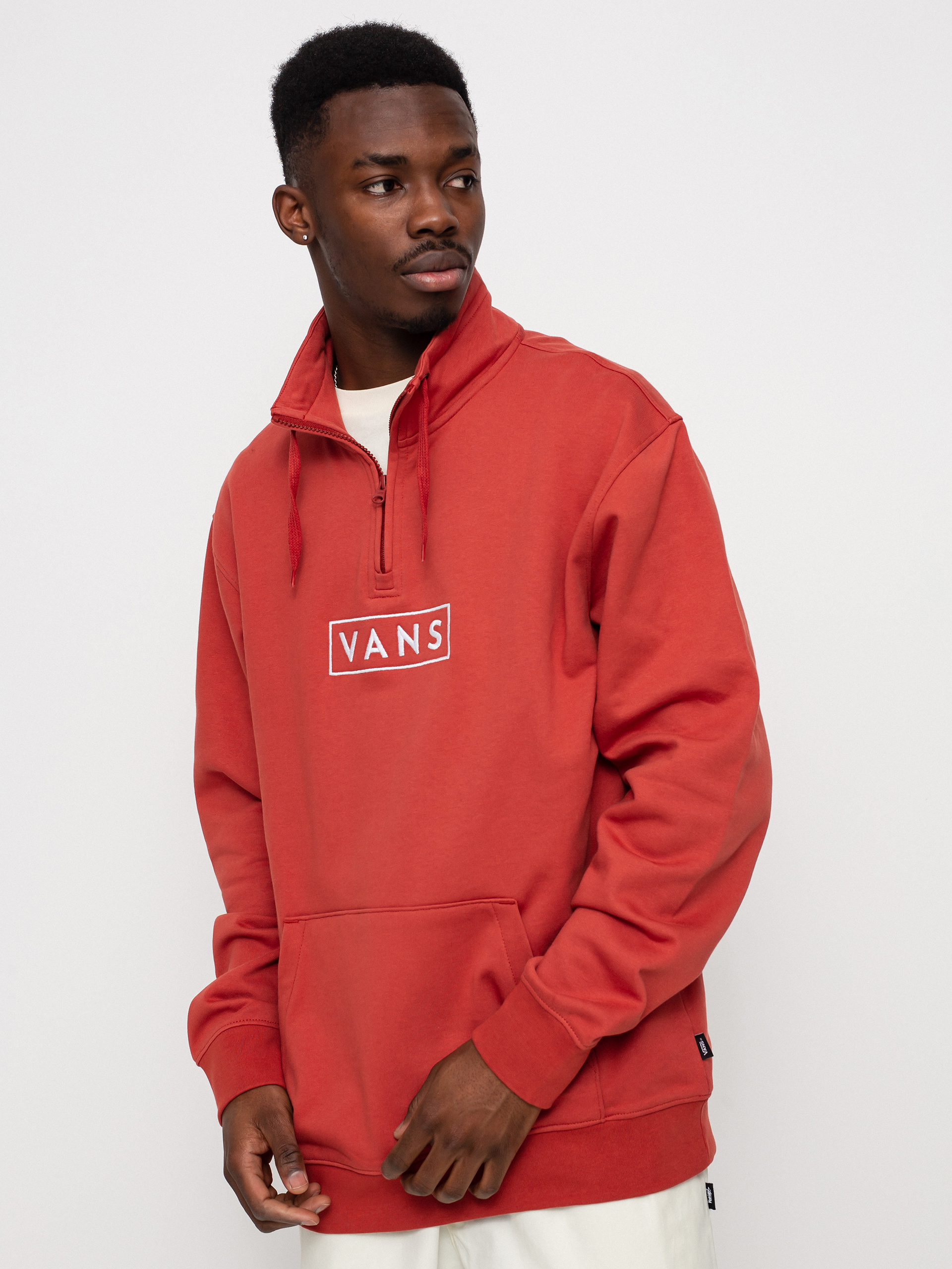 Bluza Vans Easy Box (chili oil)