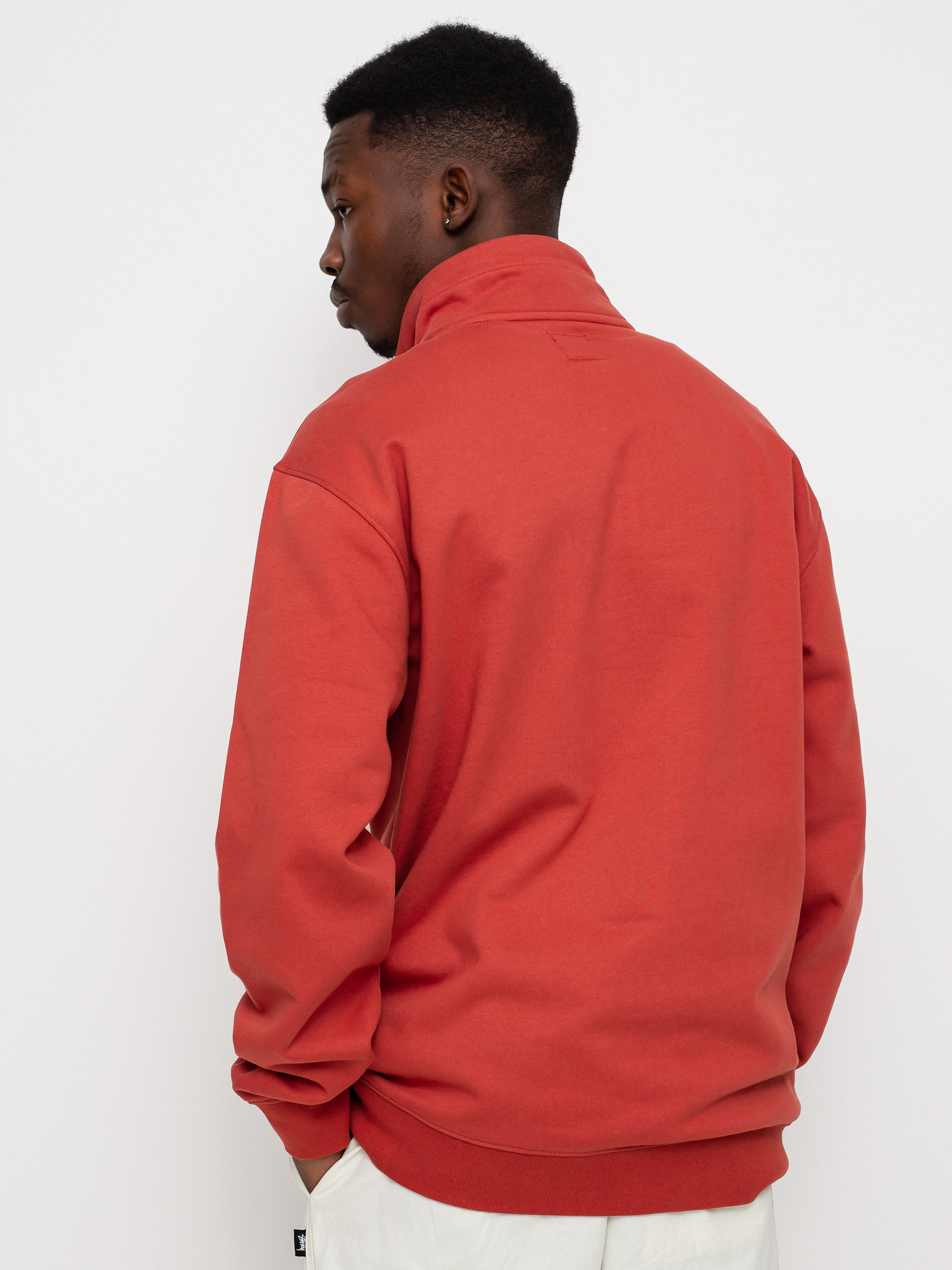 Bluza Vans Easy Box (chili oil)