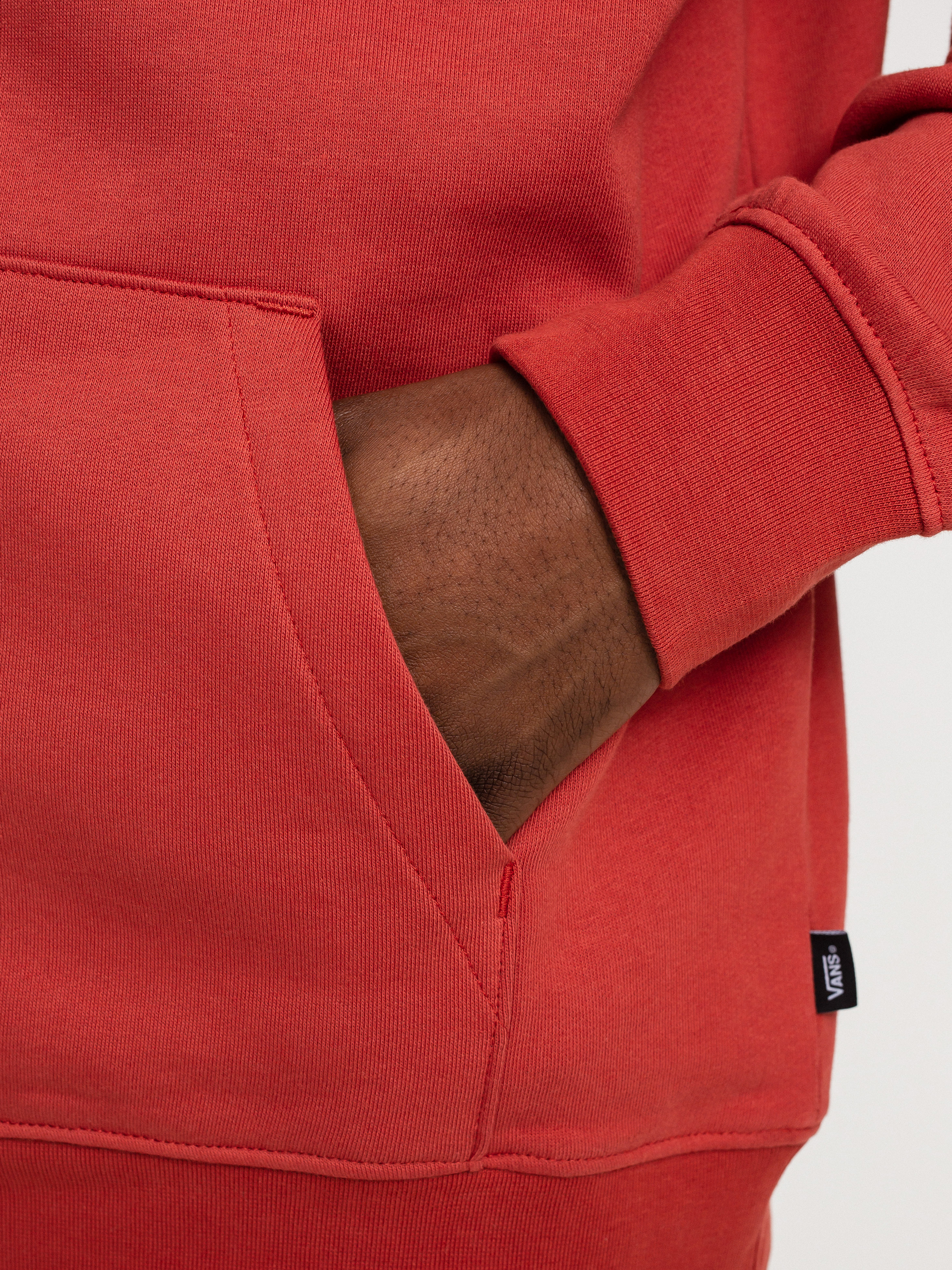 Bluza Vans Easy Box (chili oil)